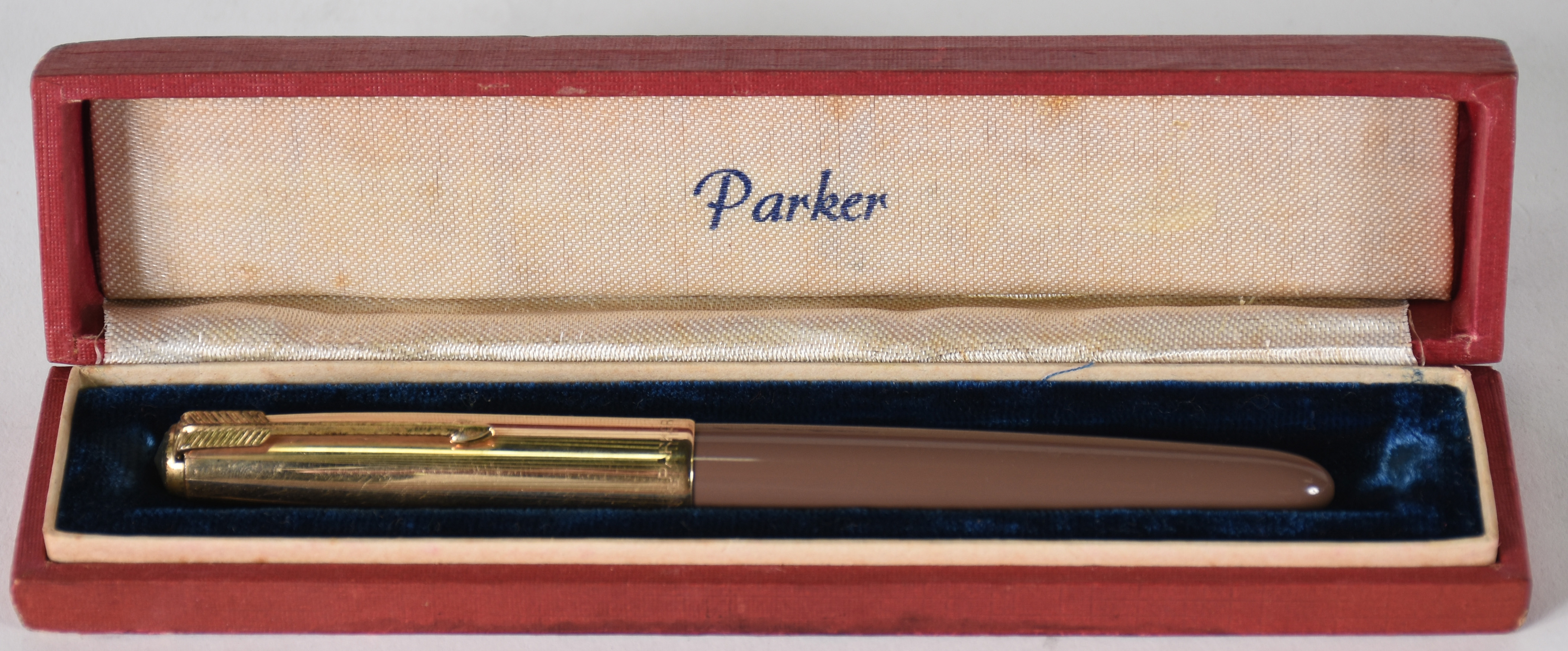 Caneta tinteiro Parker 51. - foto 1 de 4
