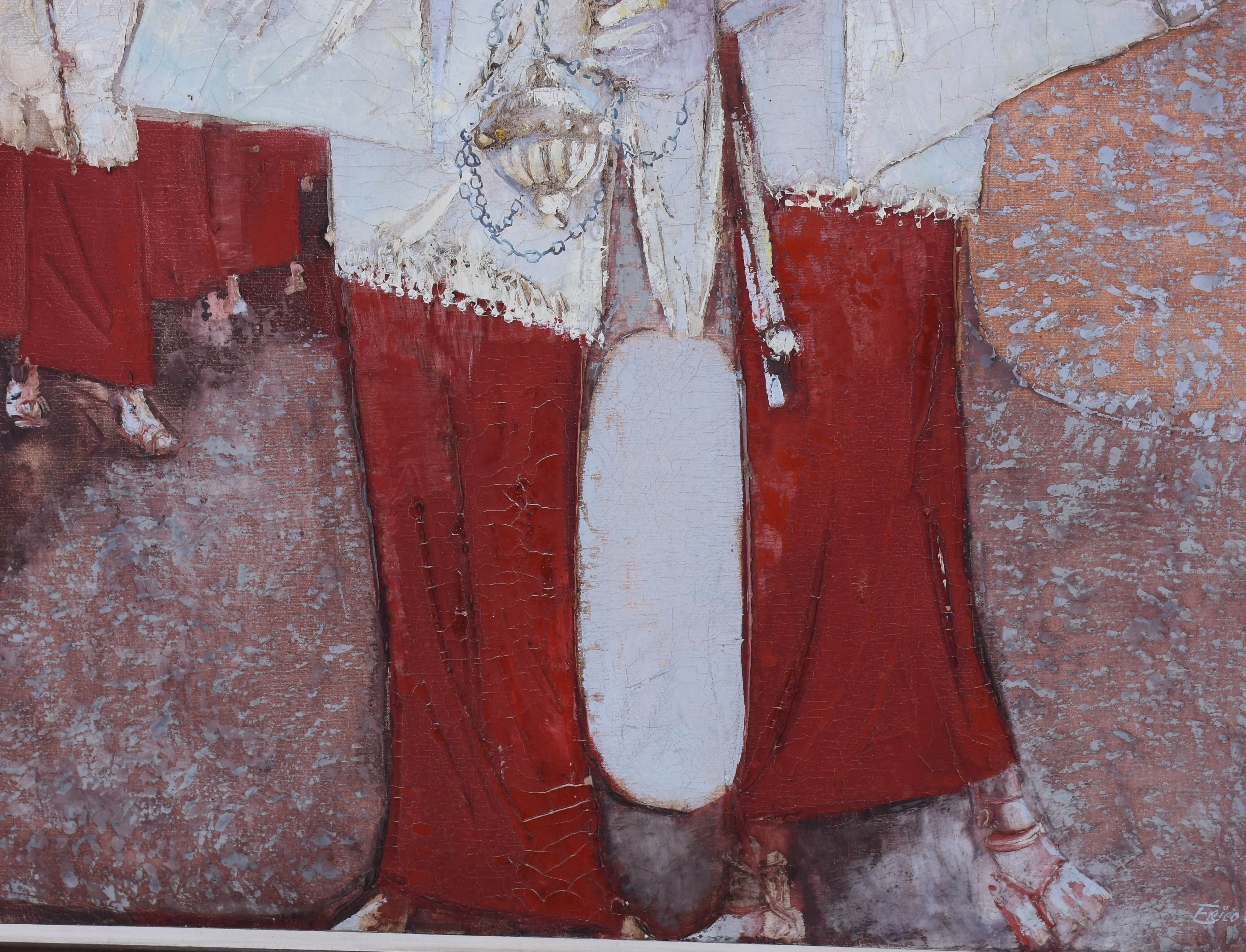 Érico da Silva (1932-2006), Procissão - foto 3 de 4