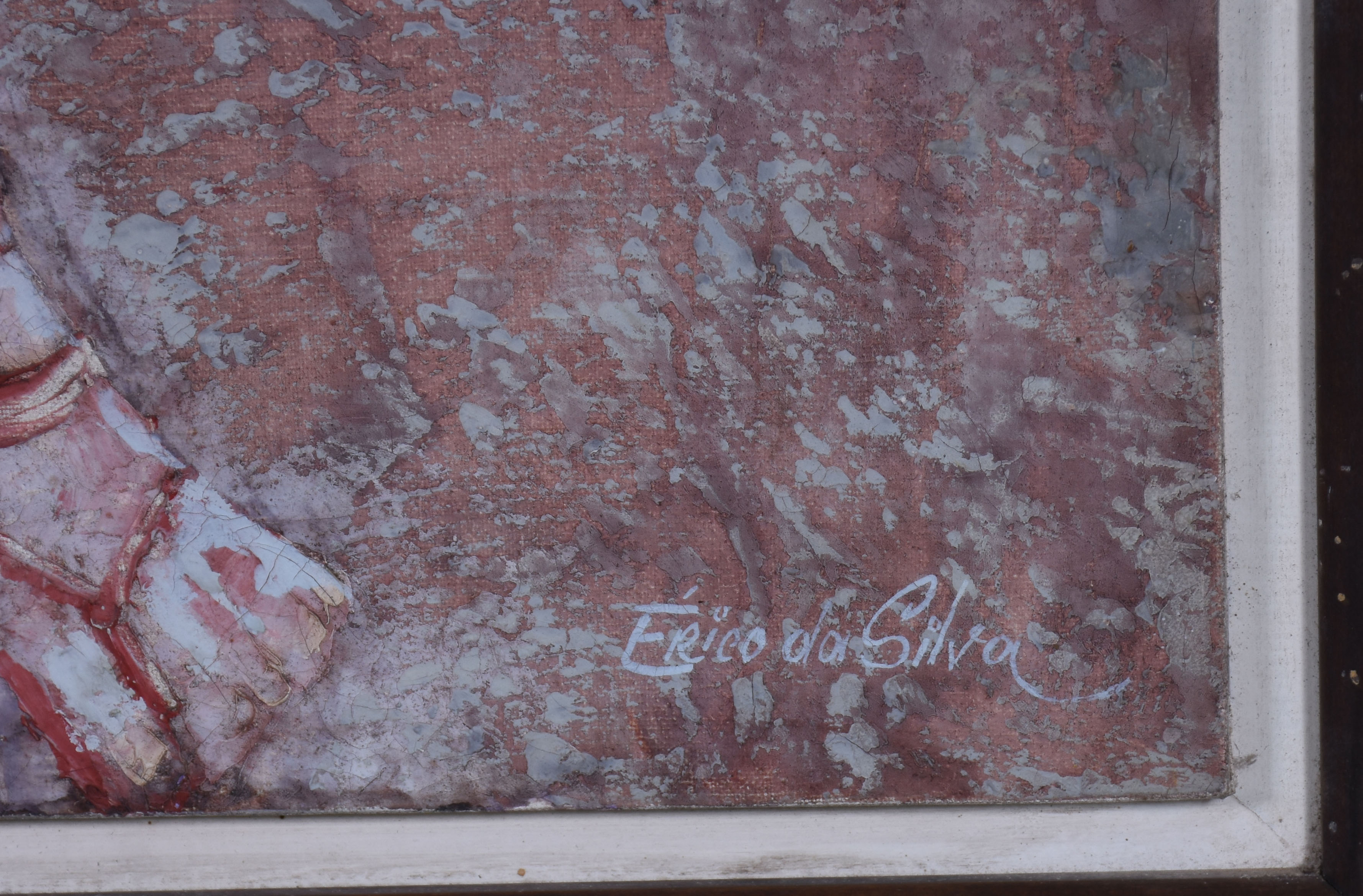 Érico da Silva (1932-2006), Procissão - foto 2 de 4