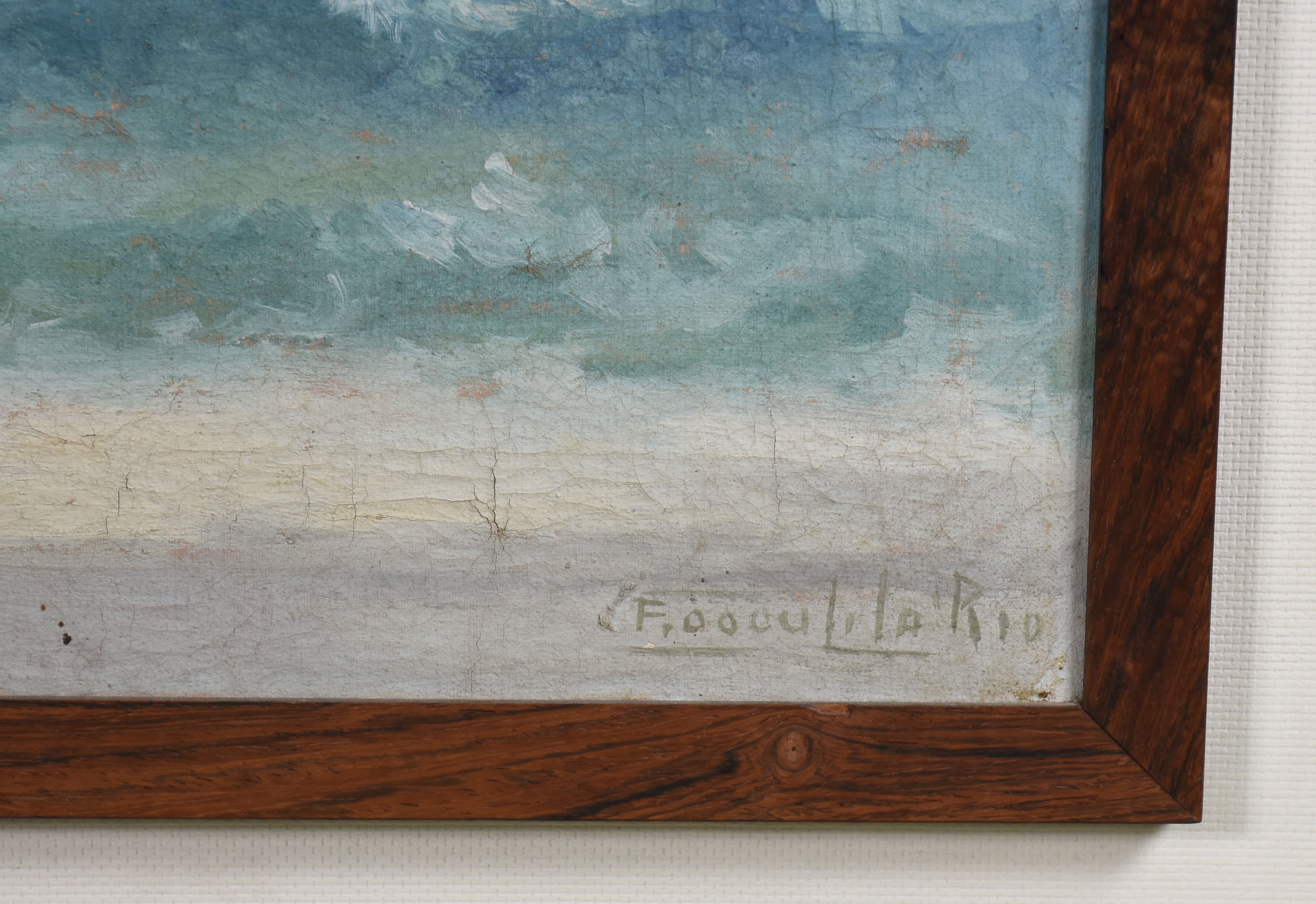 Francisco Coculilo (1893-1971), Niterói - foto 2 de 3