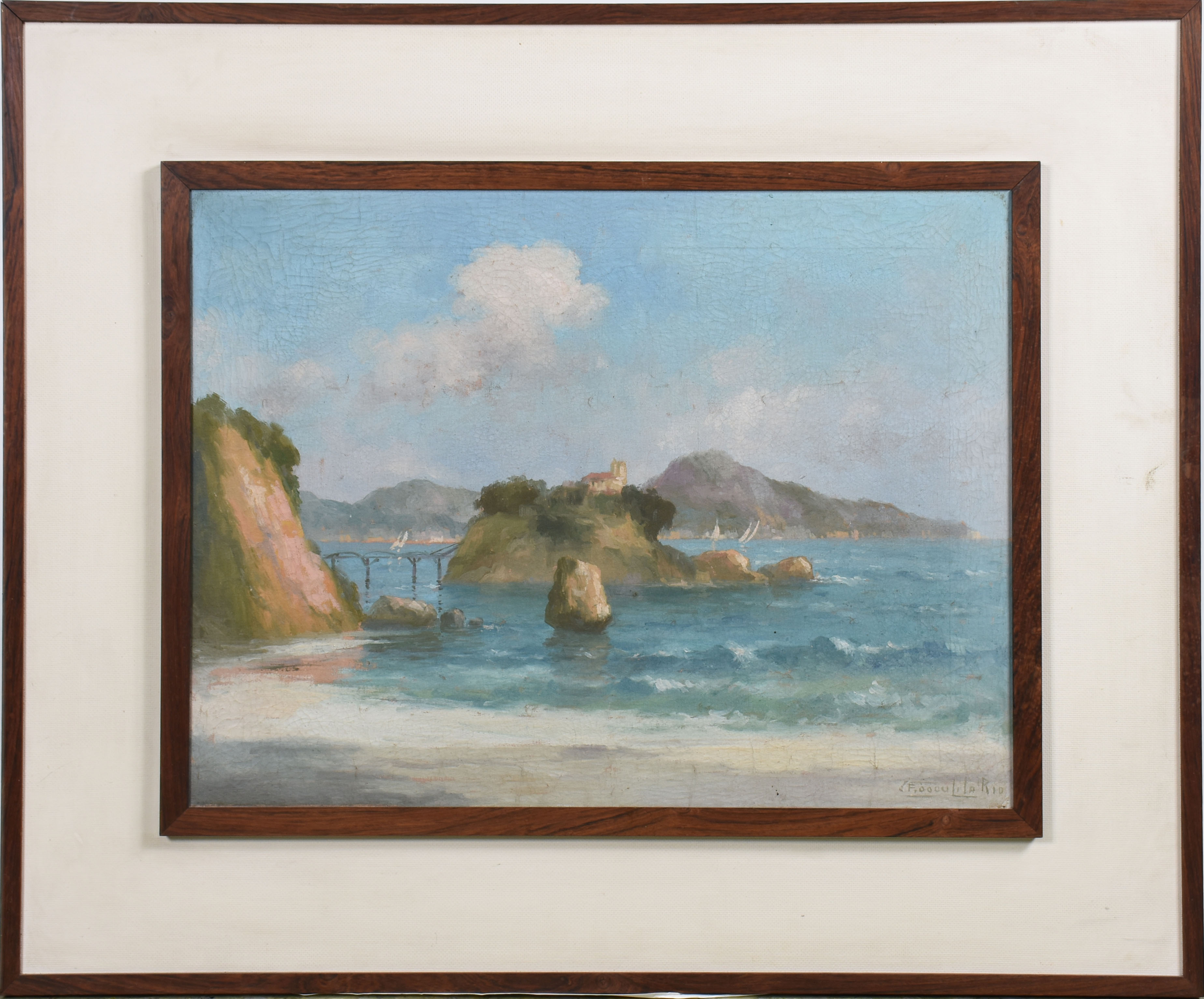 Francisco Coculilo (1893-1971), Niterói - foto 1 de 3