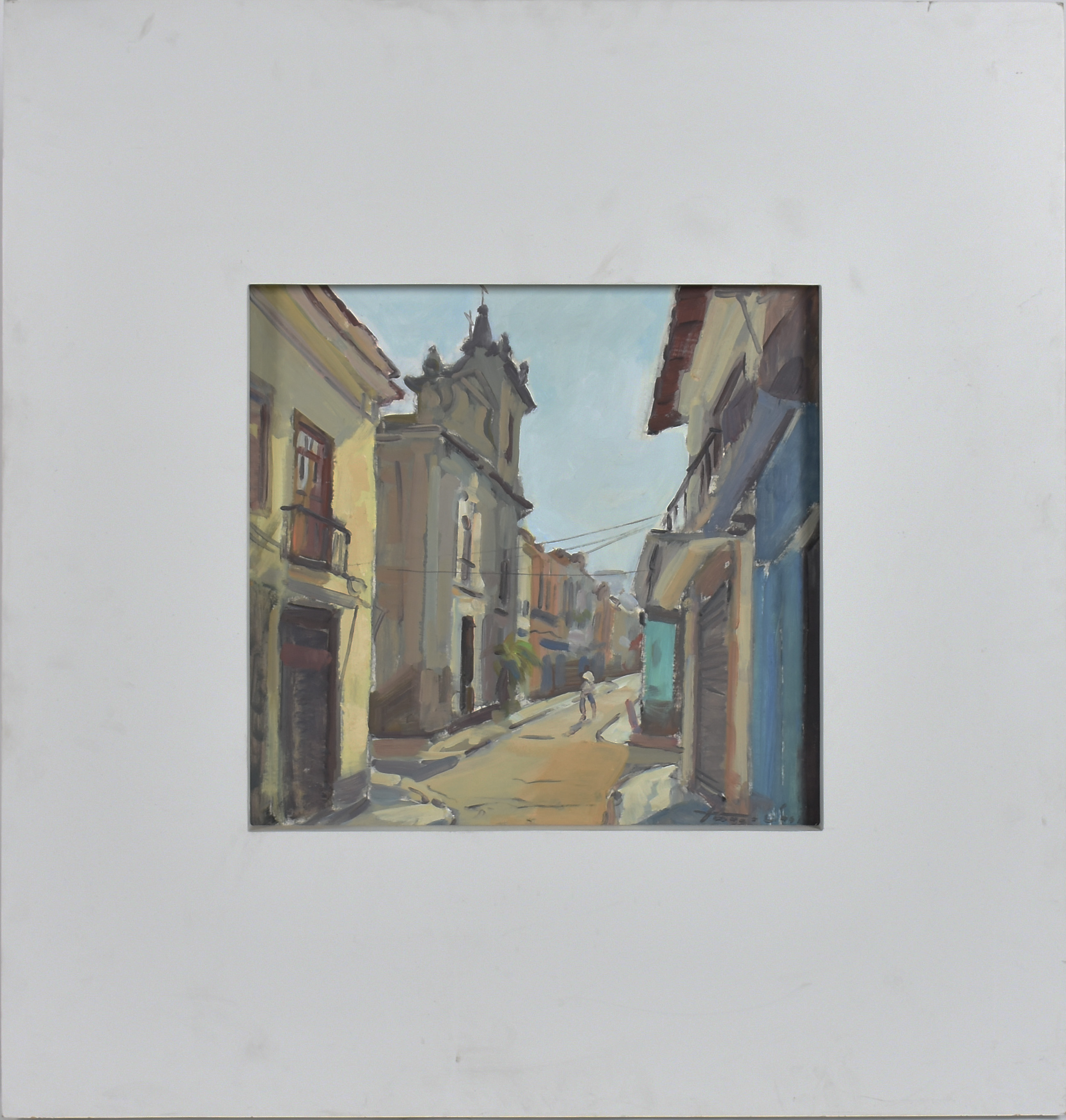 Thiago Castro (1984), Rua Senhor dos passos - foto 1 de 3