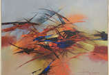 Henri Carrières (1947), Abstrato - o.s.t.