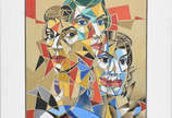 Henri Carrières (1947), Figuras - o.s.t.