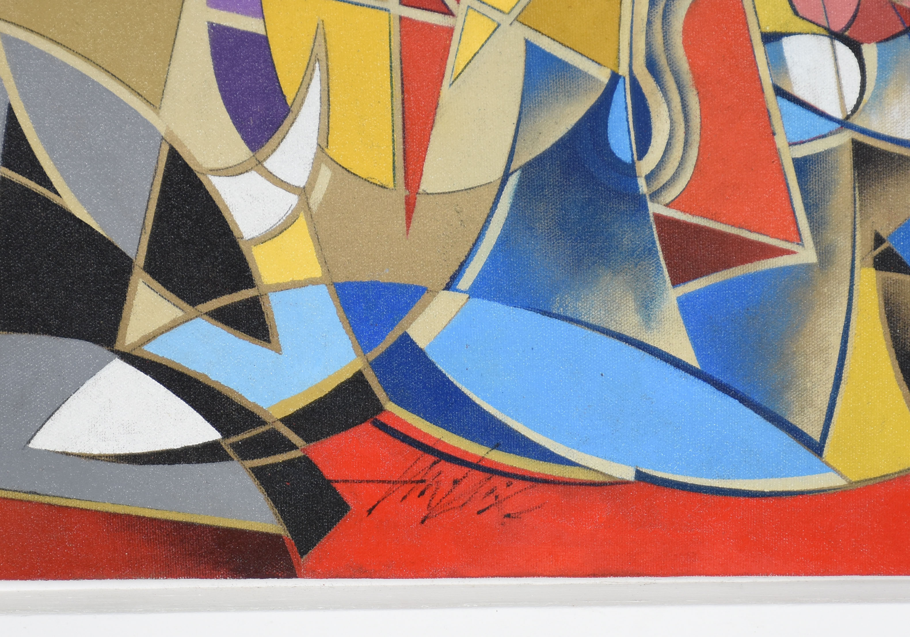 Henri Carrières (1947), Figuras - foto 2 de 3