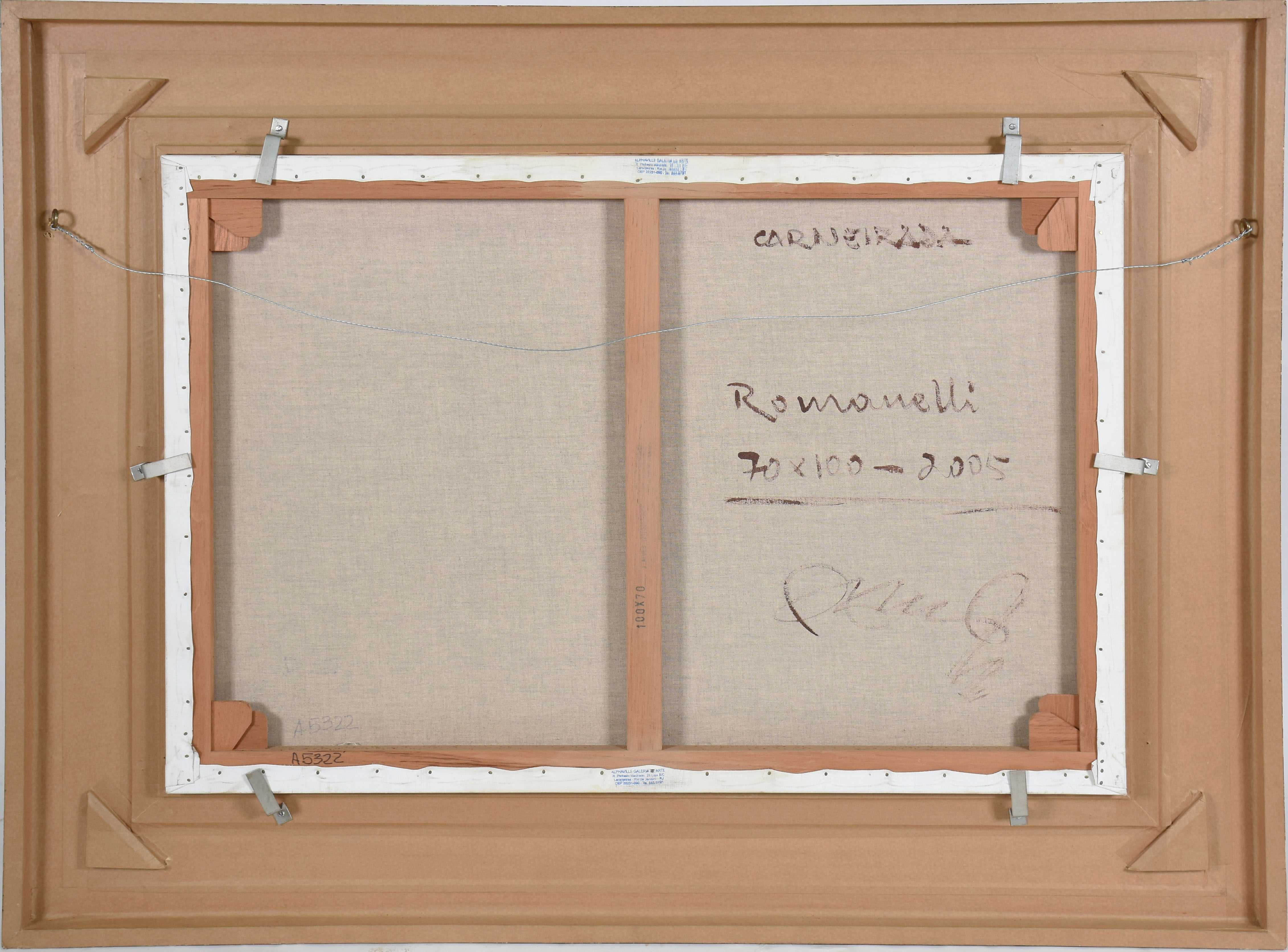 Armando Romanelli (1945), Carneirada - foto 3 de 3