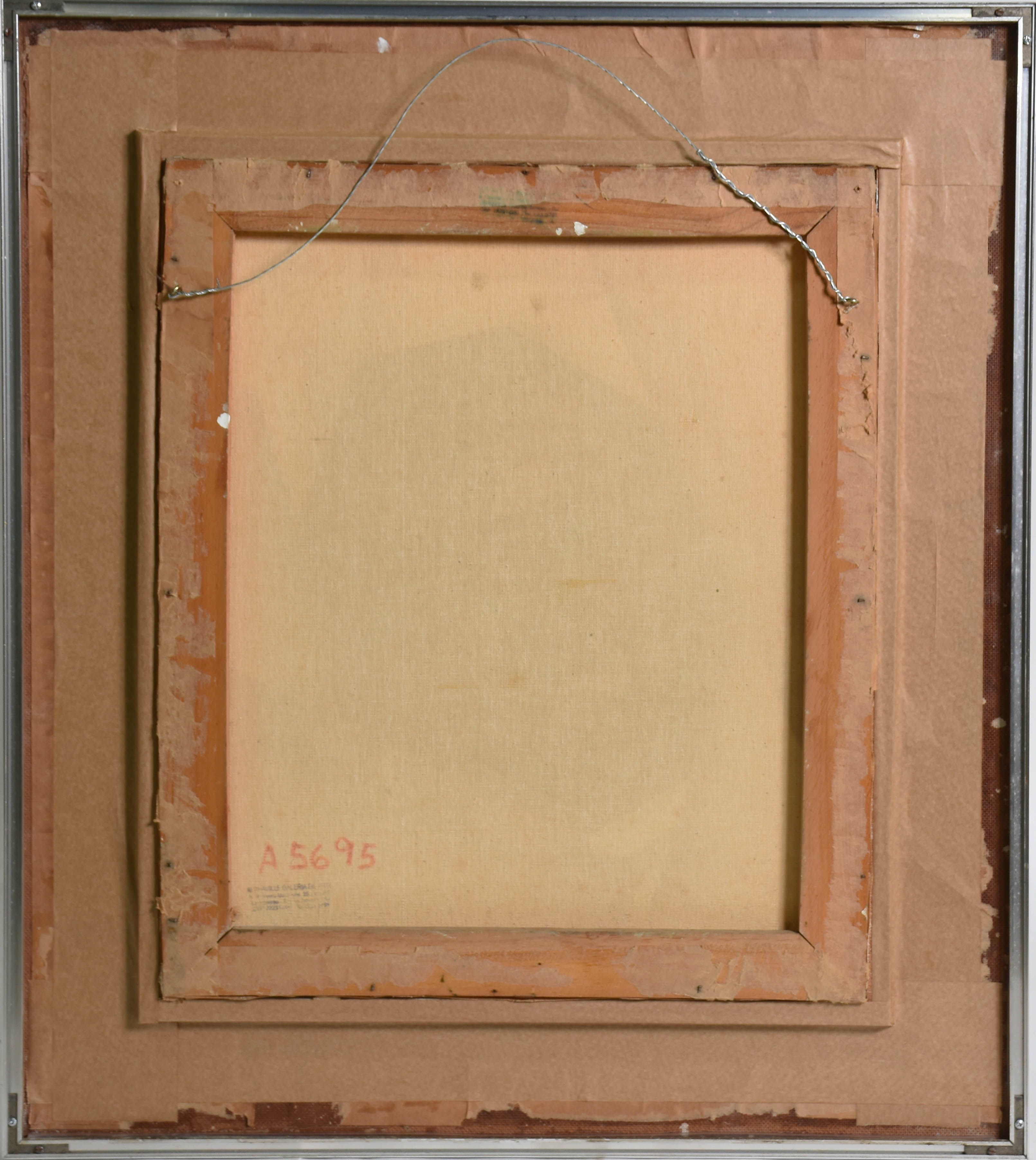 Myriam Medeiros (1938-1988), Abstrato - foto 3 de 3