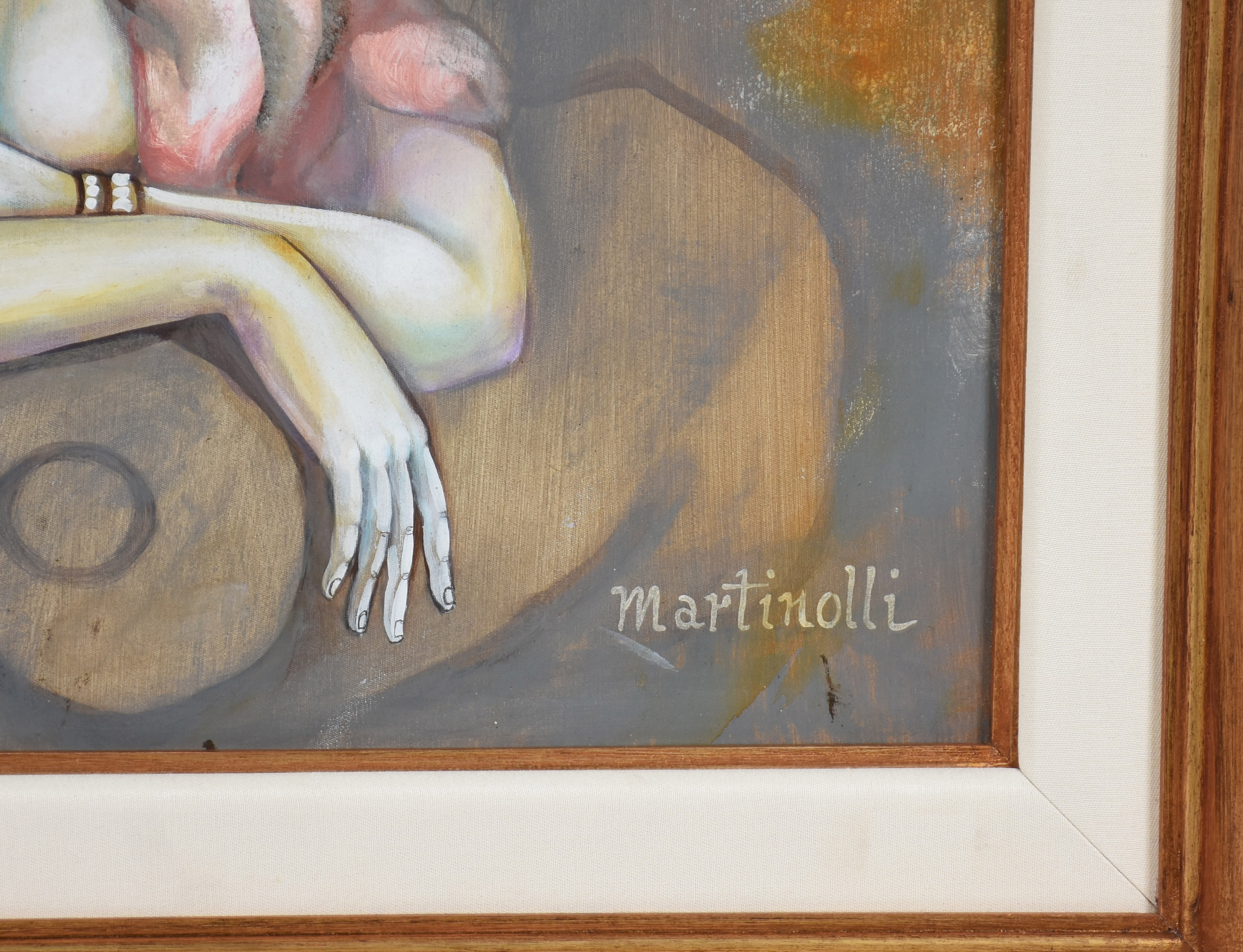 Sérgio Martinolli (1938), Pássaros da madrugada - foto 2 de 3