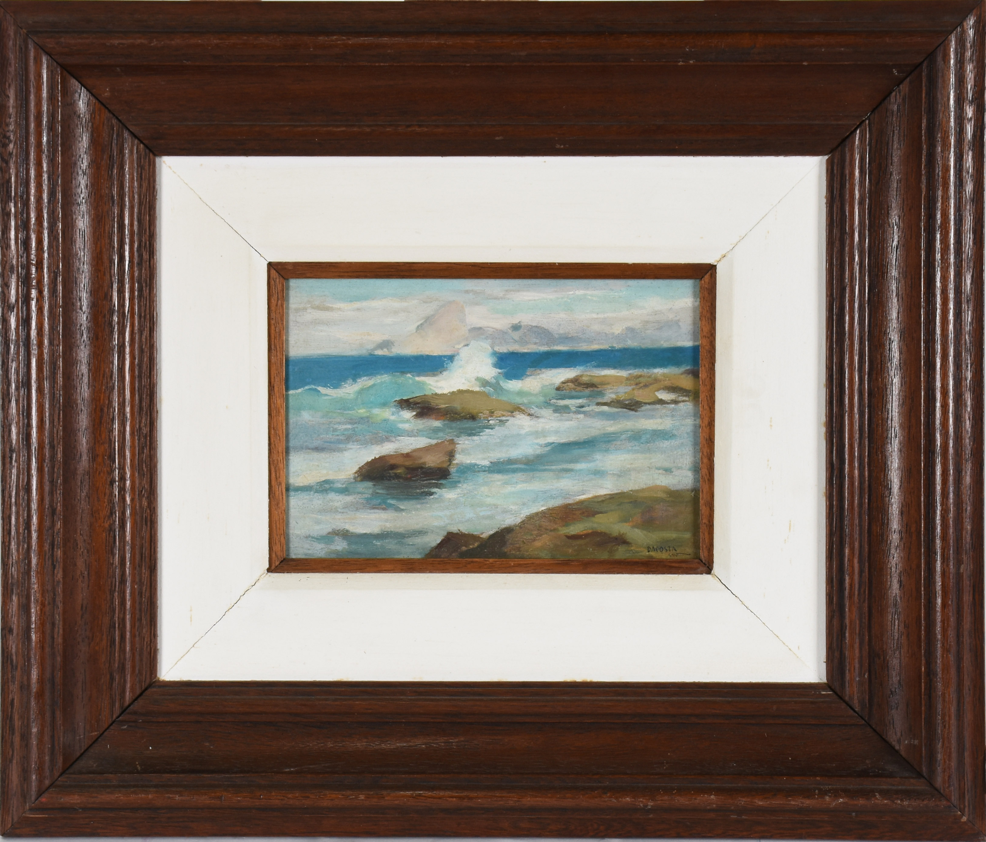 Milton Dacosta (1915-1988), Marinha - foto 1 de 4