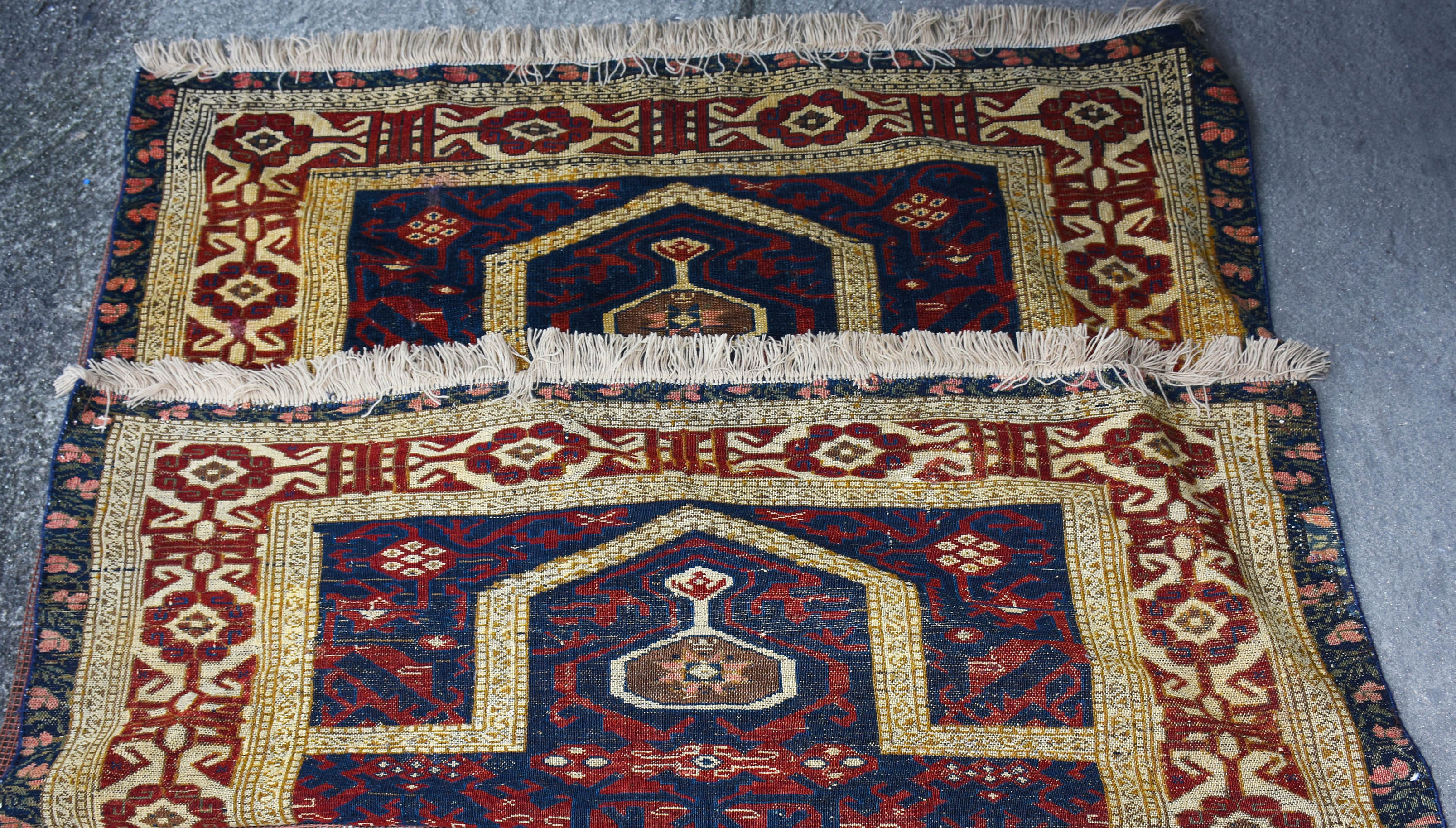 Tapete Shirvan - foto 2 de 2
