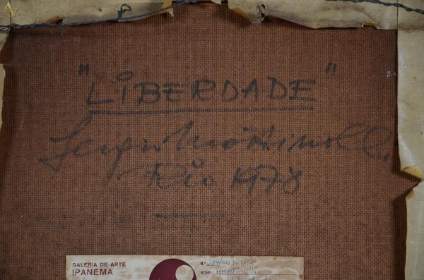 Sérgio Martinolli (1938), "Liberdade" - foto 4 de 4