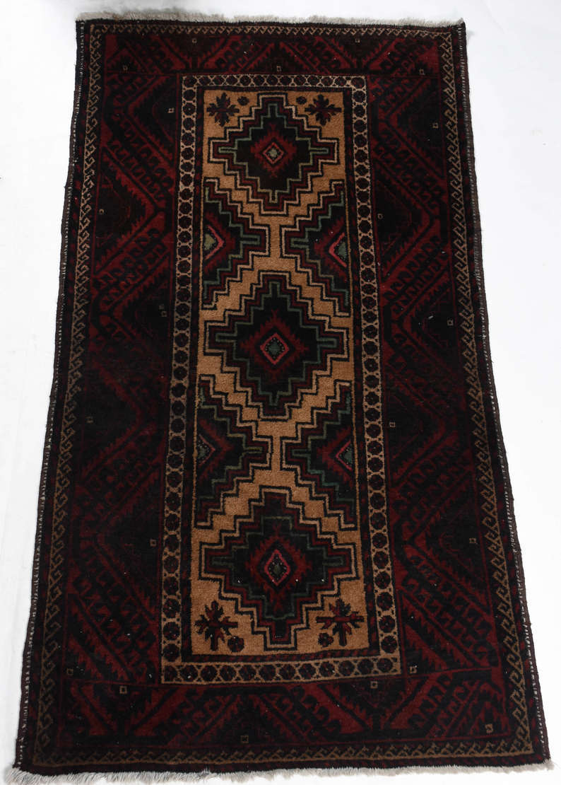 Tapete Afghan - foto 1 de 2
