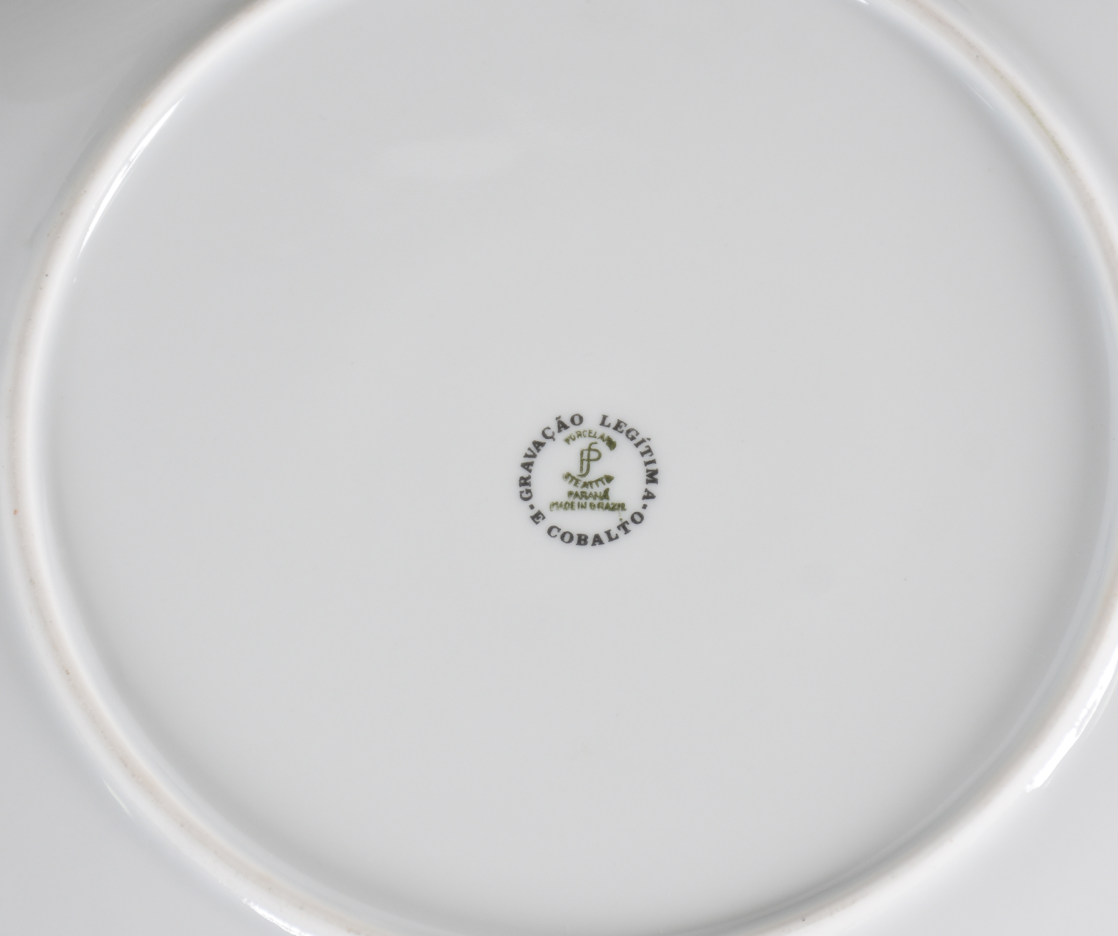 Porcelanas Steatita (1956) - foto 3 de 3