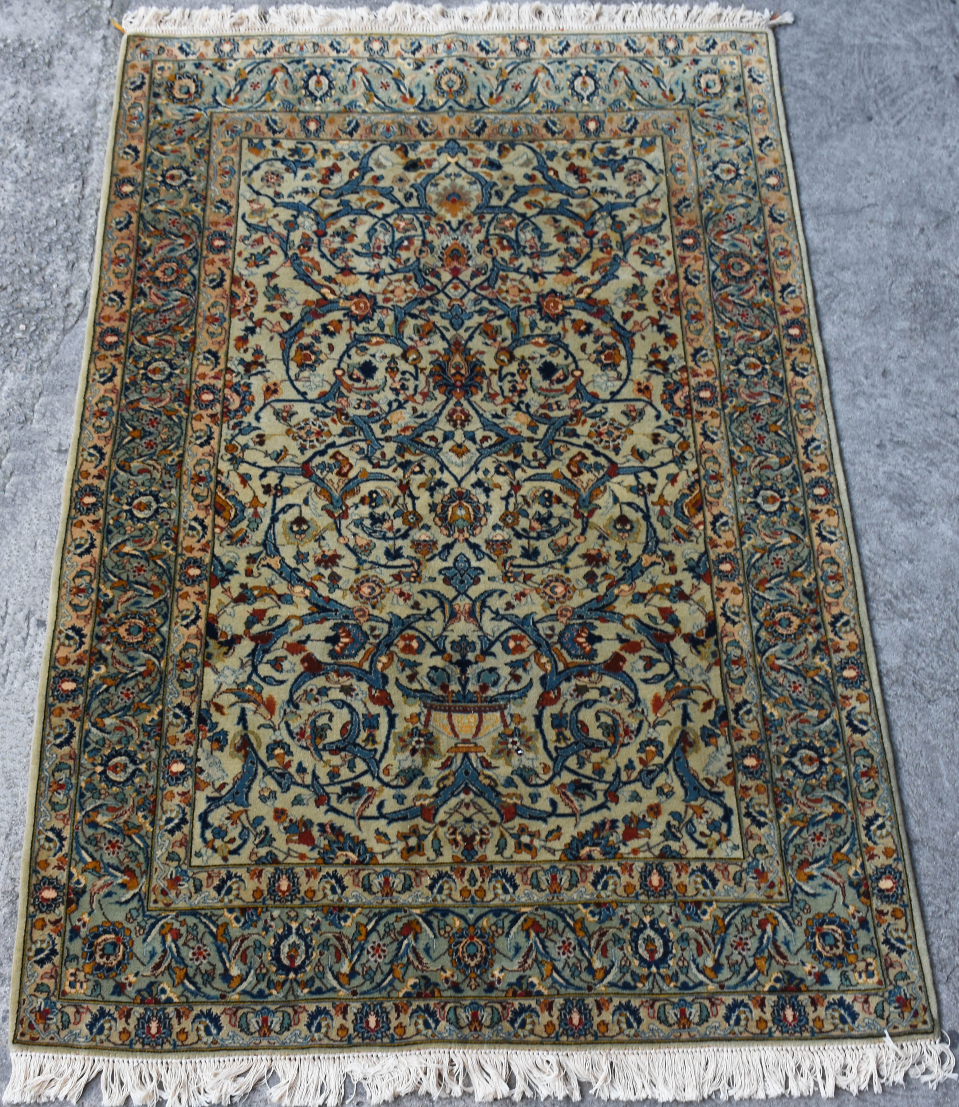 Tapete Kashan - foto 1 de 2