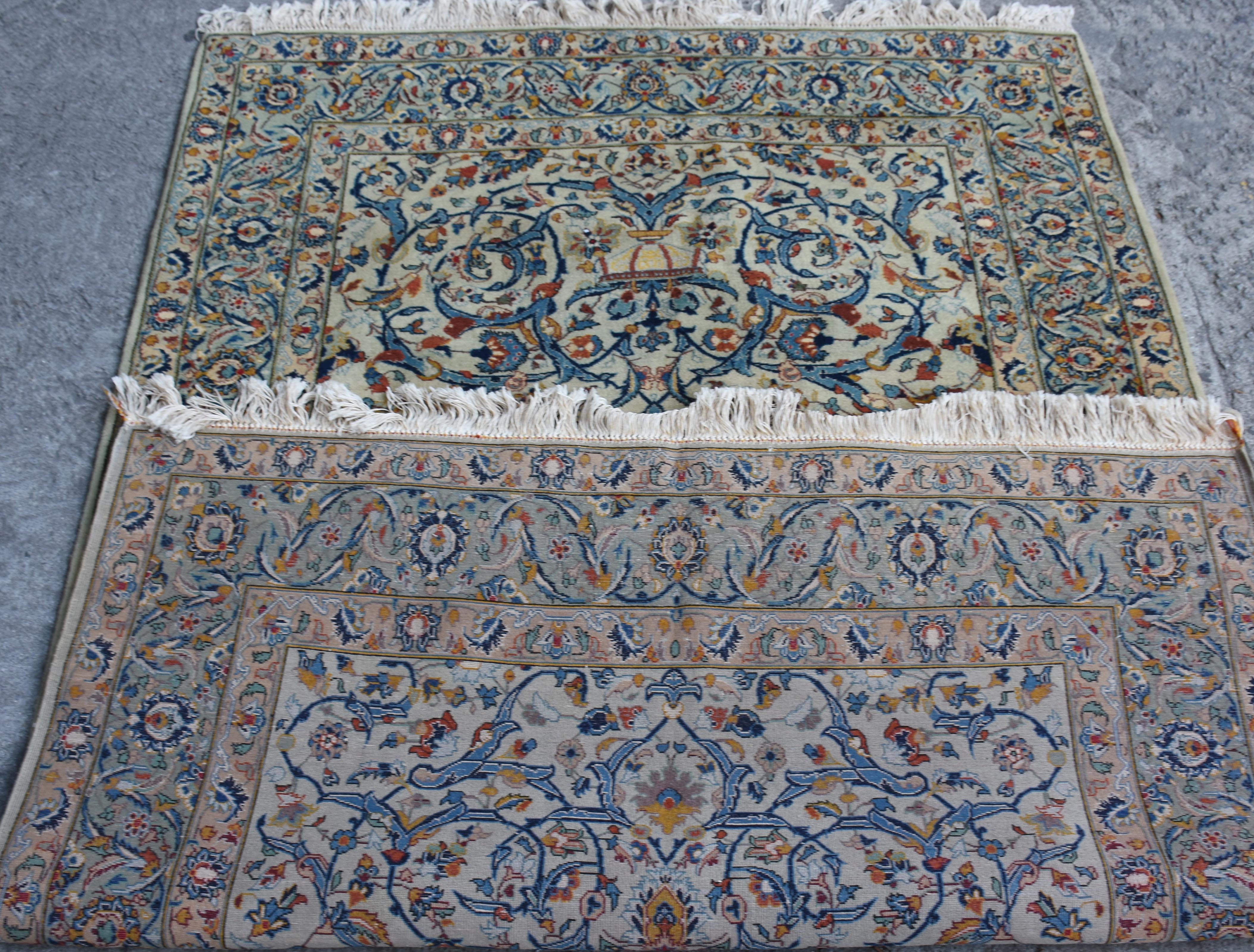 Tapete Kashan - foto 2 de 2
