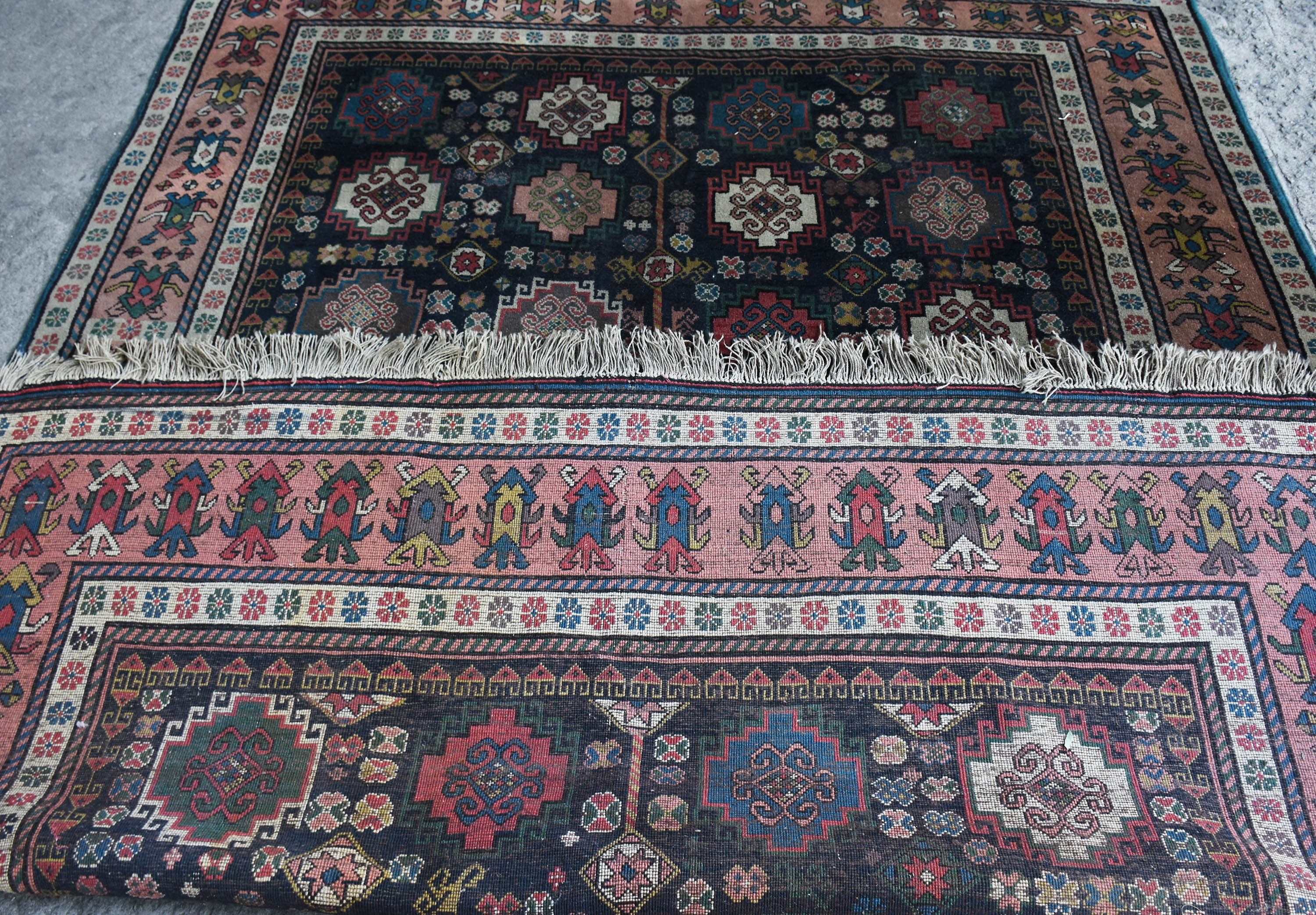 Tapete Caucasiano - foto 3 de 3