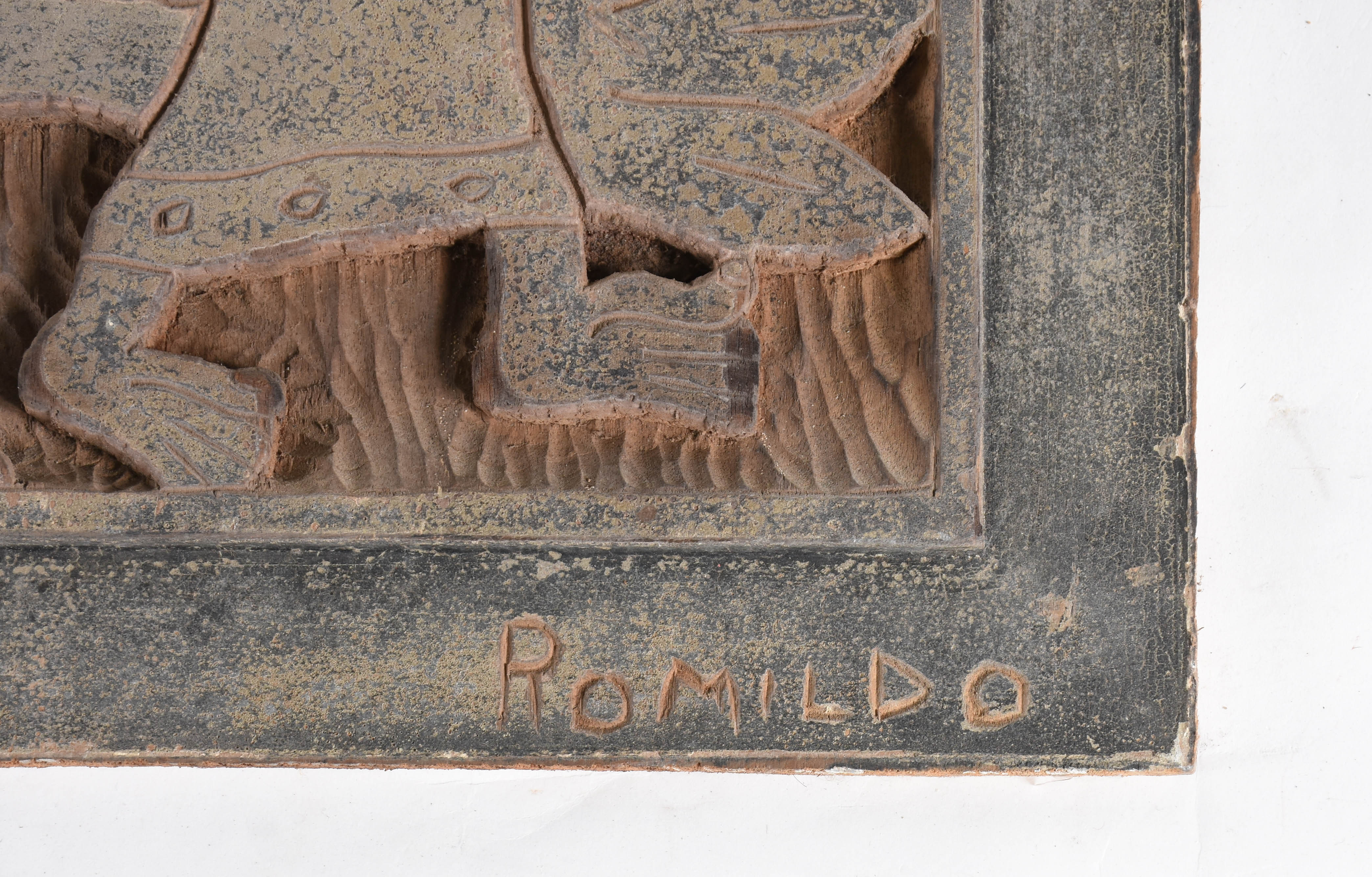Romildo de Andrade (1942) - foto 3 de 3