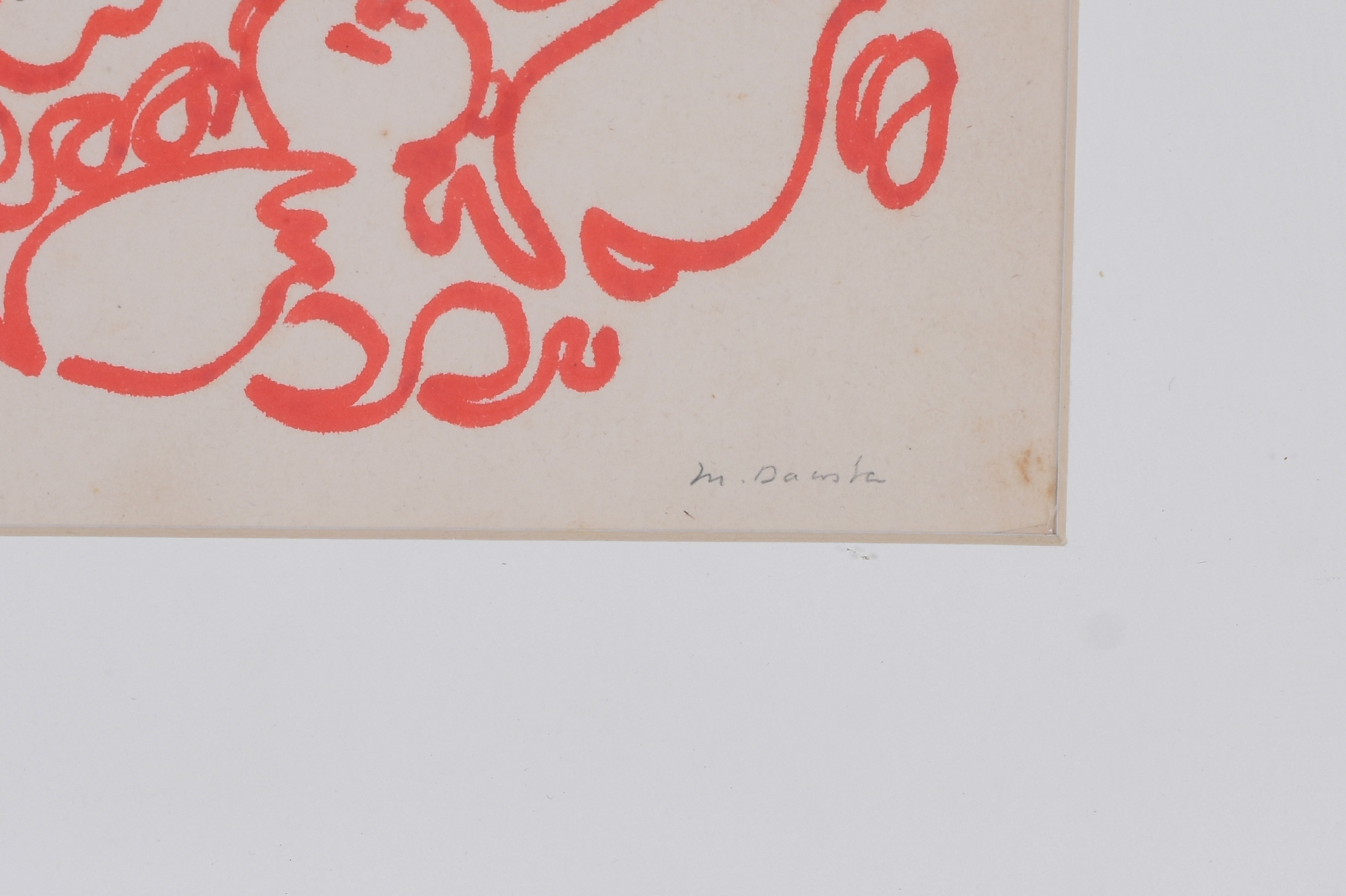 Milton Dacosta (1915-1988), Vênus - foto 2 de 3