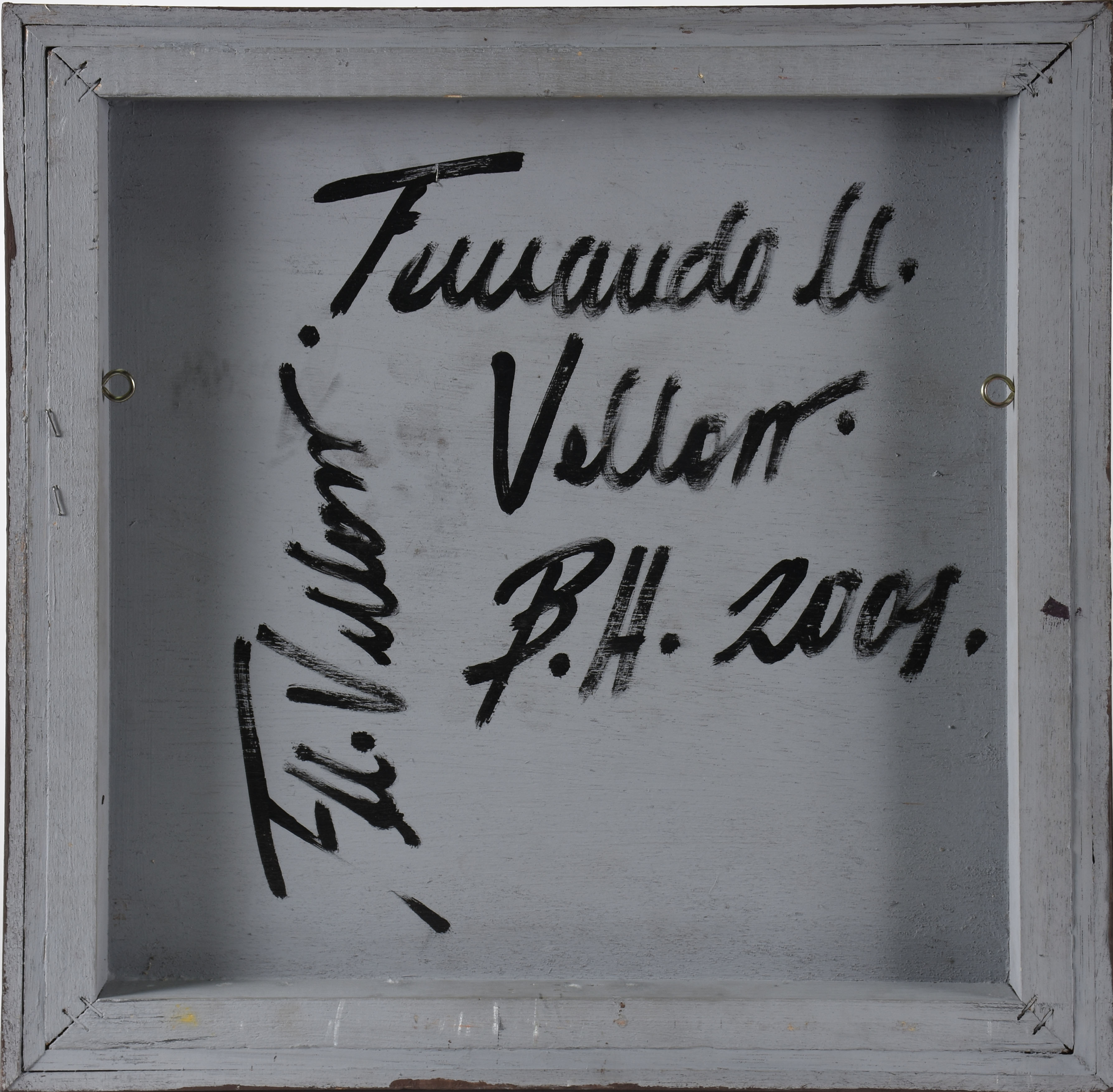 Fernando Velloso (1930), Sem título - foto 3 de 3