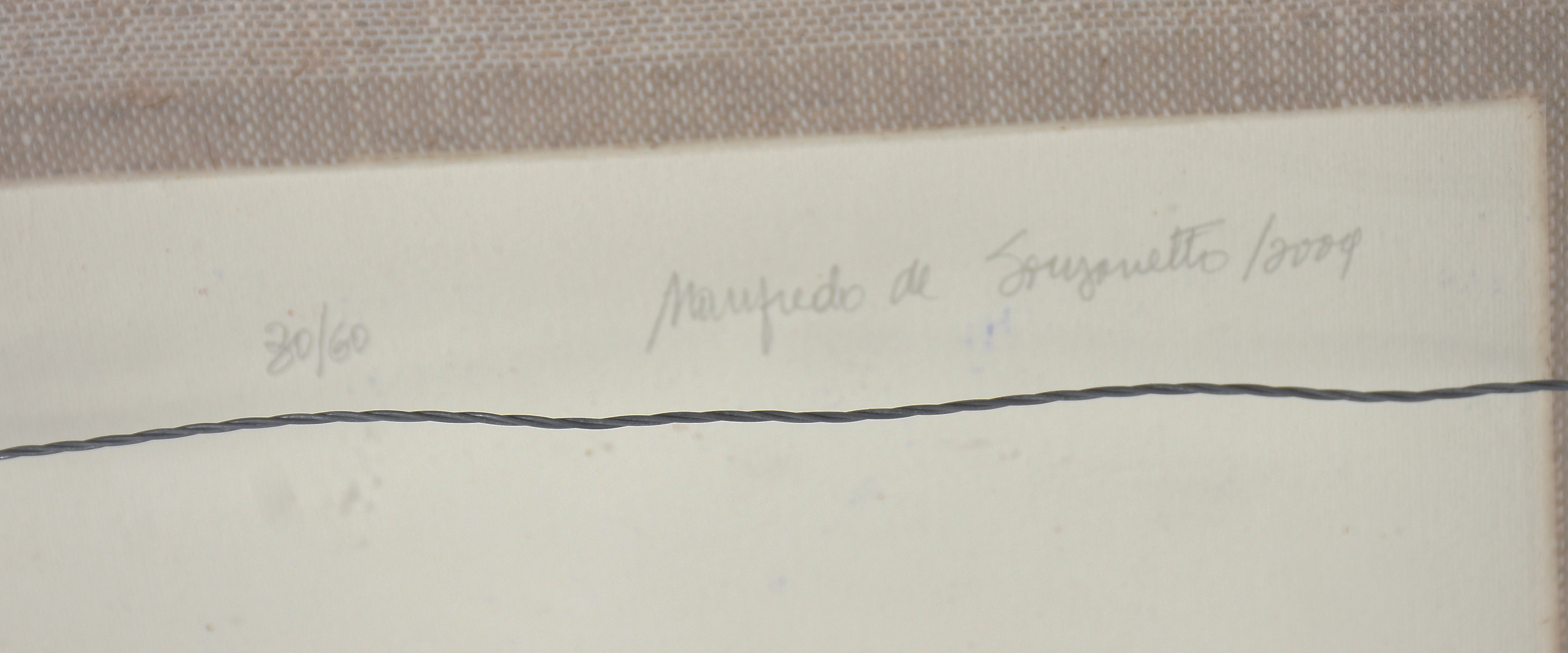 Manfredo de Souzanetto (1947), Sem título - foto 4 de 5