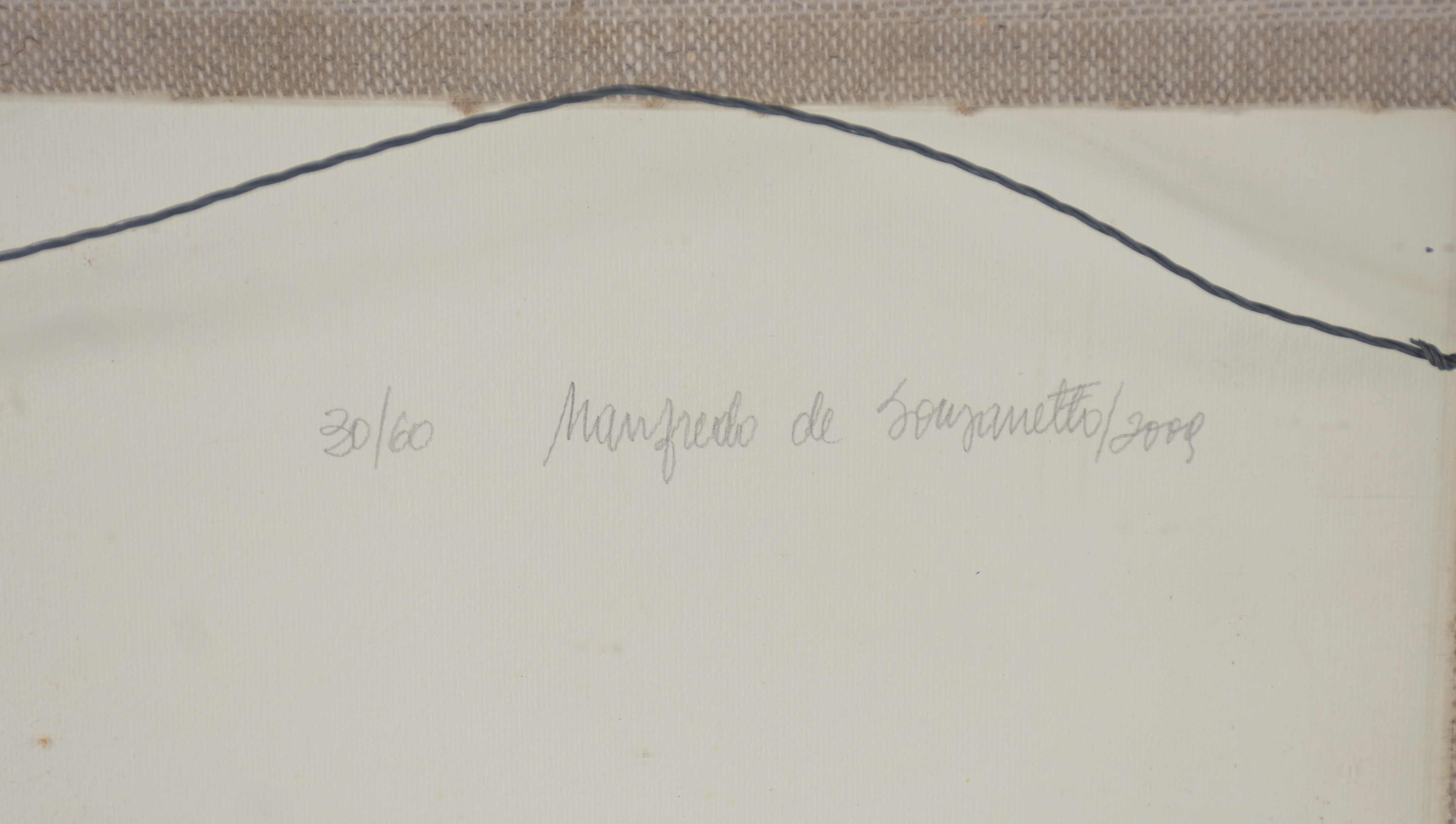 Manfredo de Souzanetto (1947), Sem título - foto 5 de 5