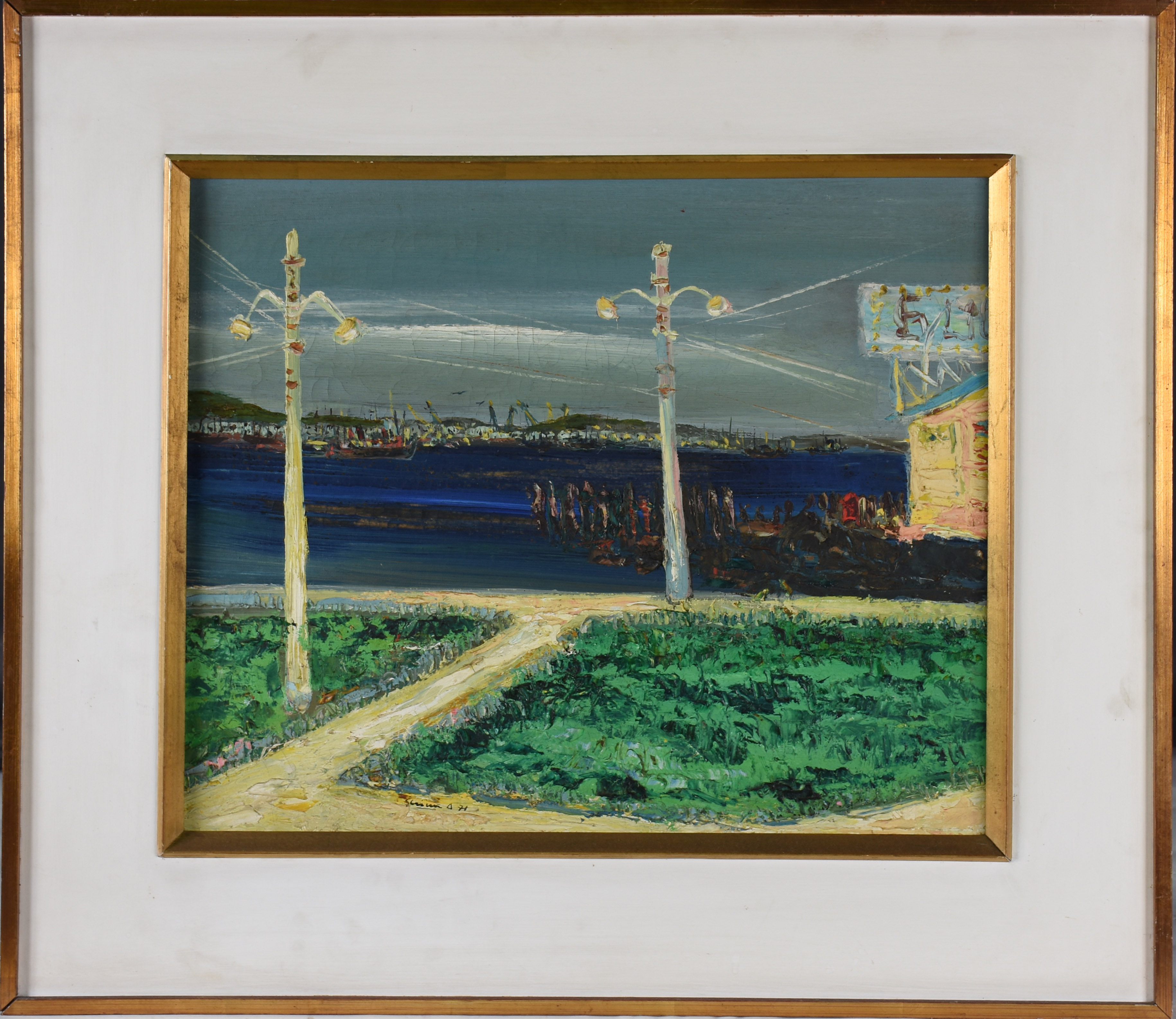 Guima (1927-1993), Paisagem - foto 1 de 3
