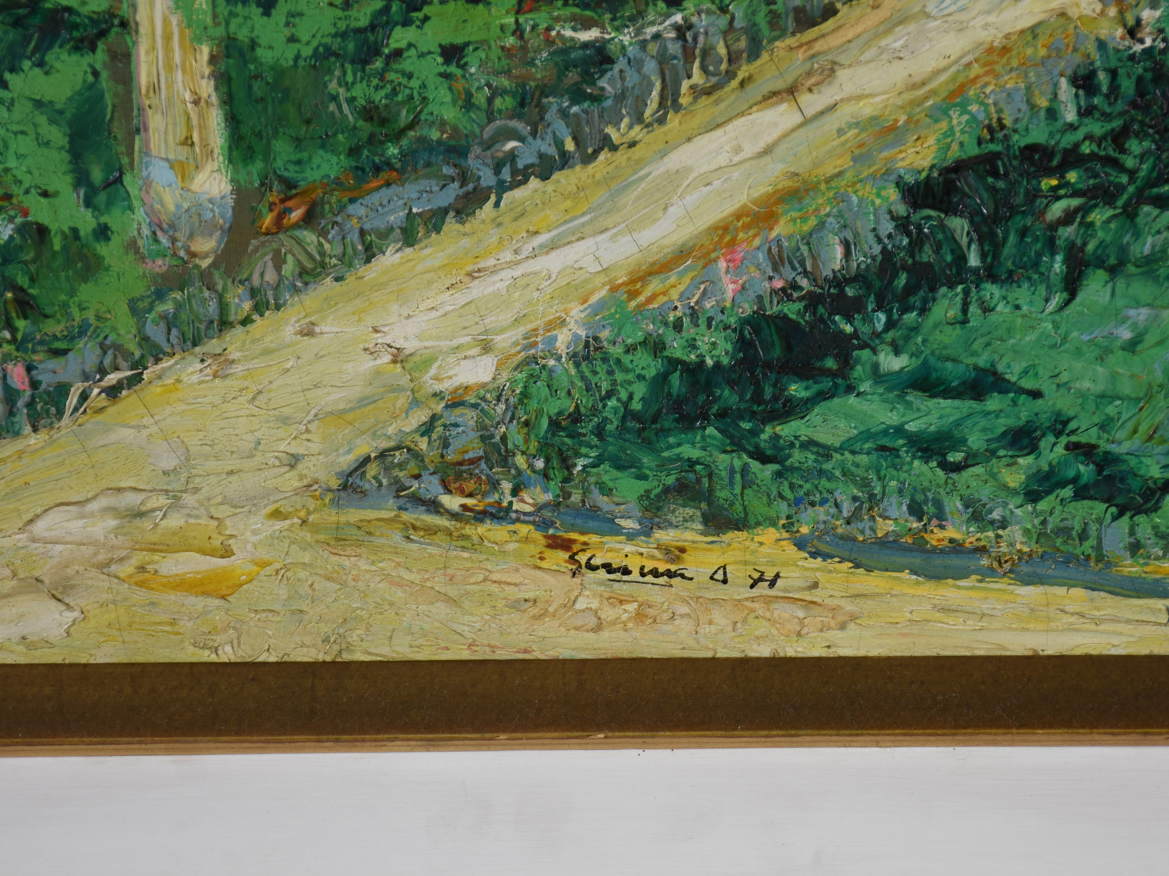 Guima (1927-1993), Paisagem - foto 2 de 3