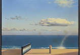 Ivan Freitas (1932-2006), Paisagem - a.s.e. , datado 1986