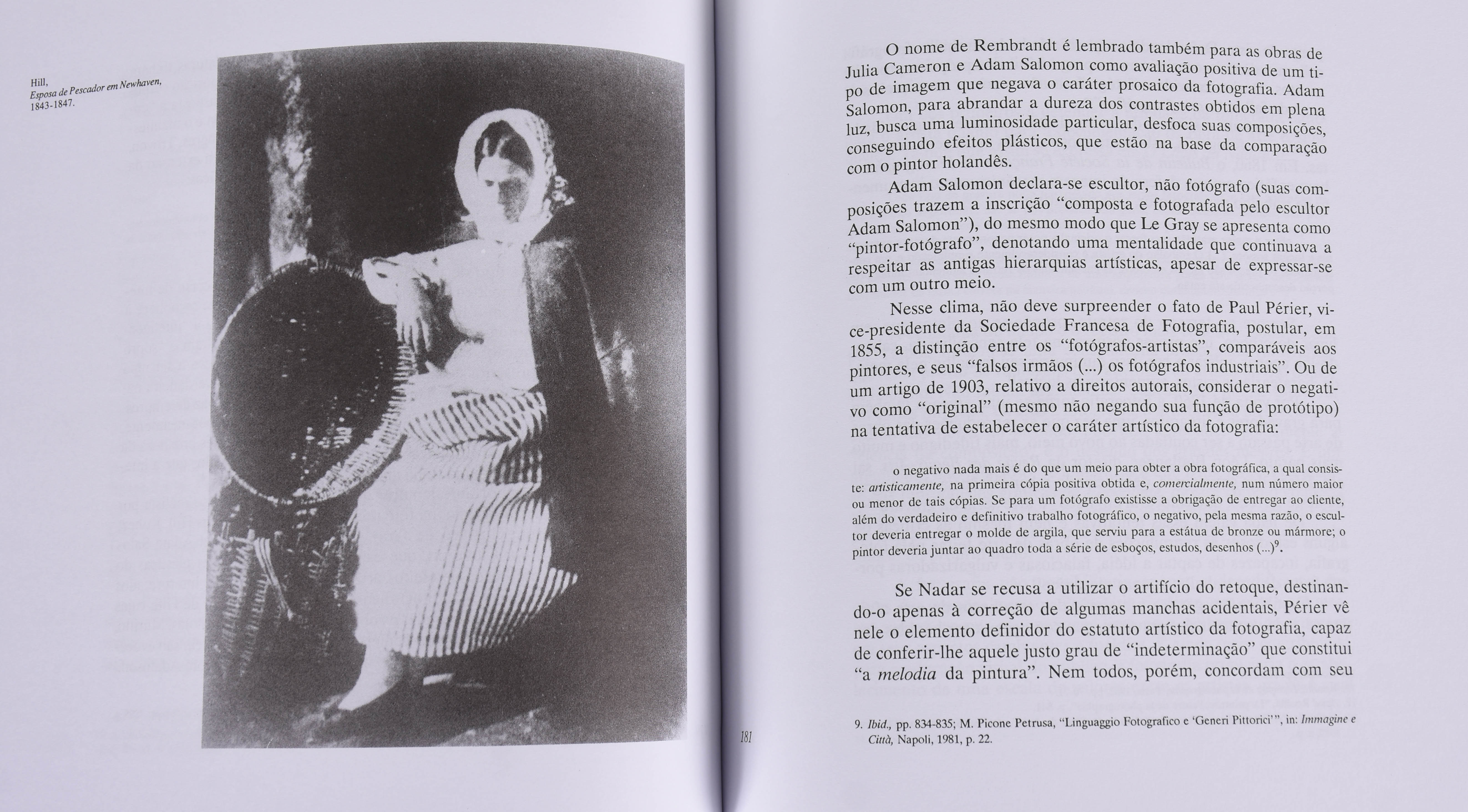 Três livros: - Fotografia , usos e funções no séc. XIX , Annateresa... - foto 4 de 10