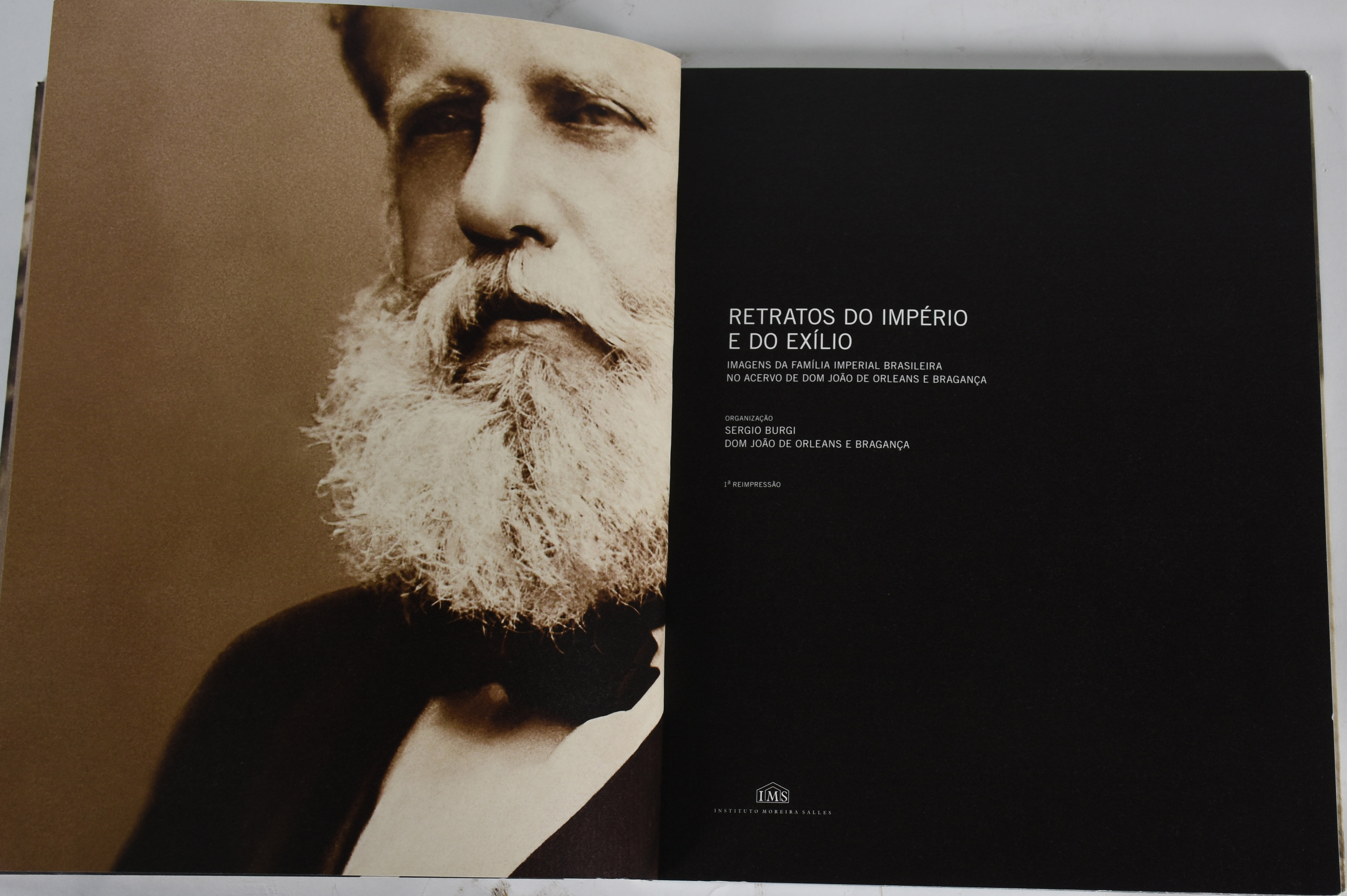 Dois livros - retratos do império e do exílio - Augusto Malta e o Rio... - foto 4 de 10