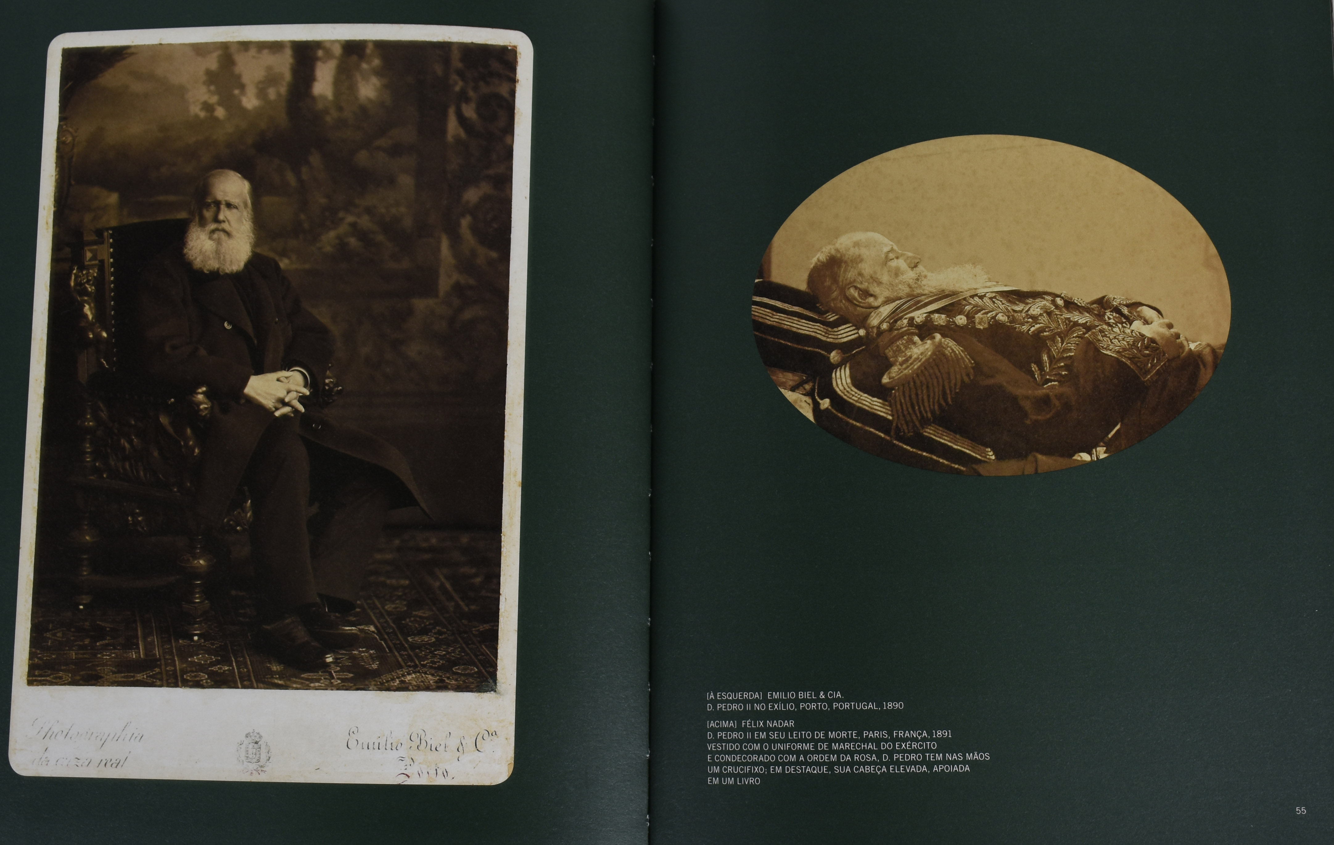 Dois livros - retratos do império e do exílio - Augusto Malta e o Rio... - foto 5 de 10