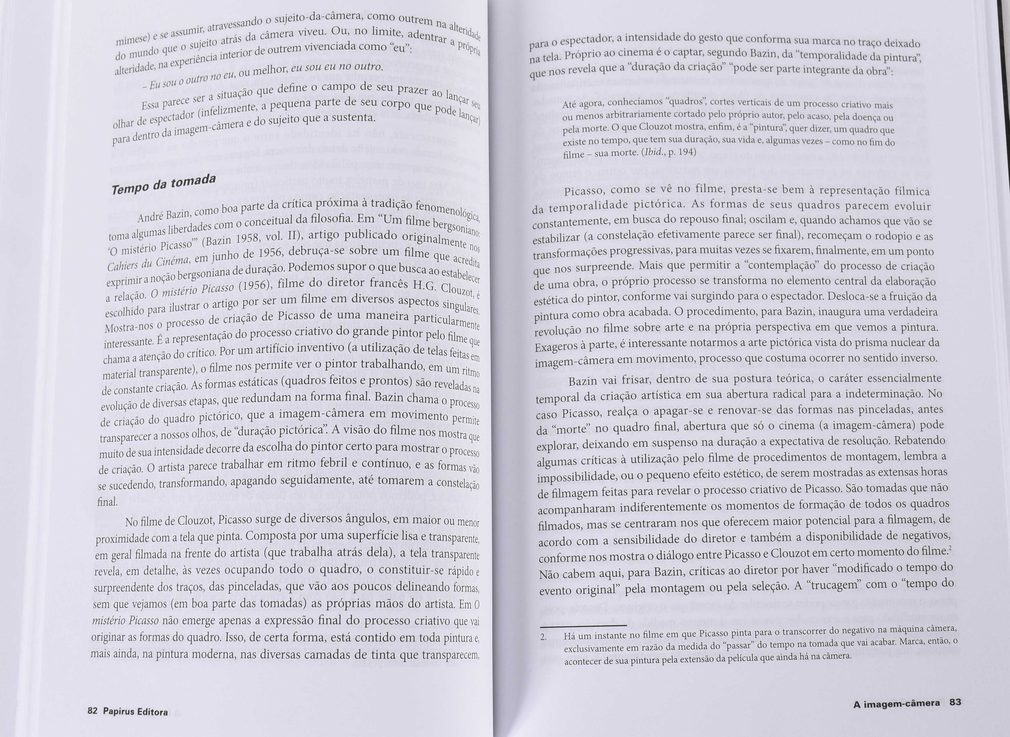 Quatro livros - Man Ray Edited by Manfred Hiting - Cinefotorama... - foto 8 de 10