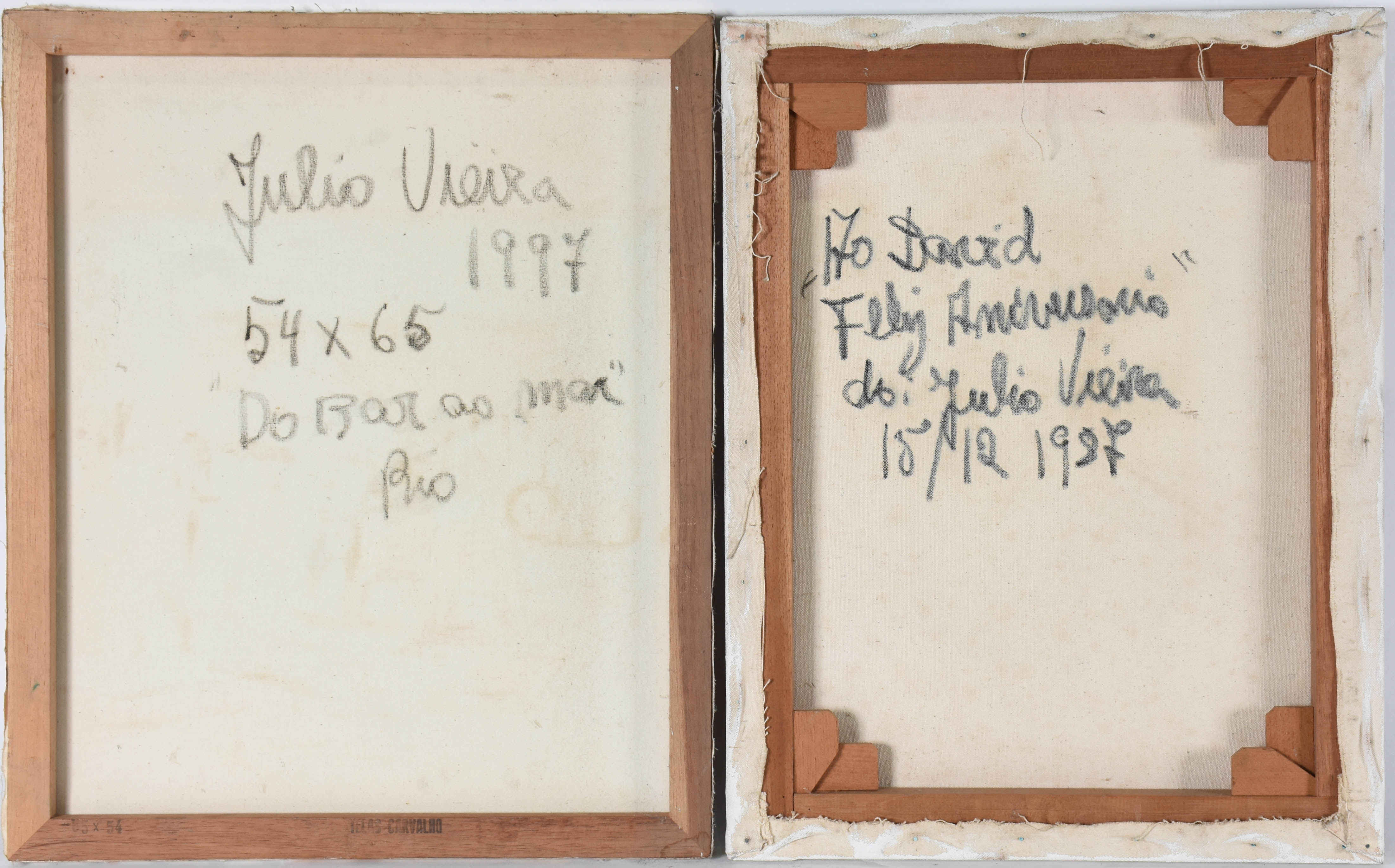 Júlio Vieira (1933-1999) - foto 3 de 3