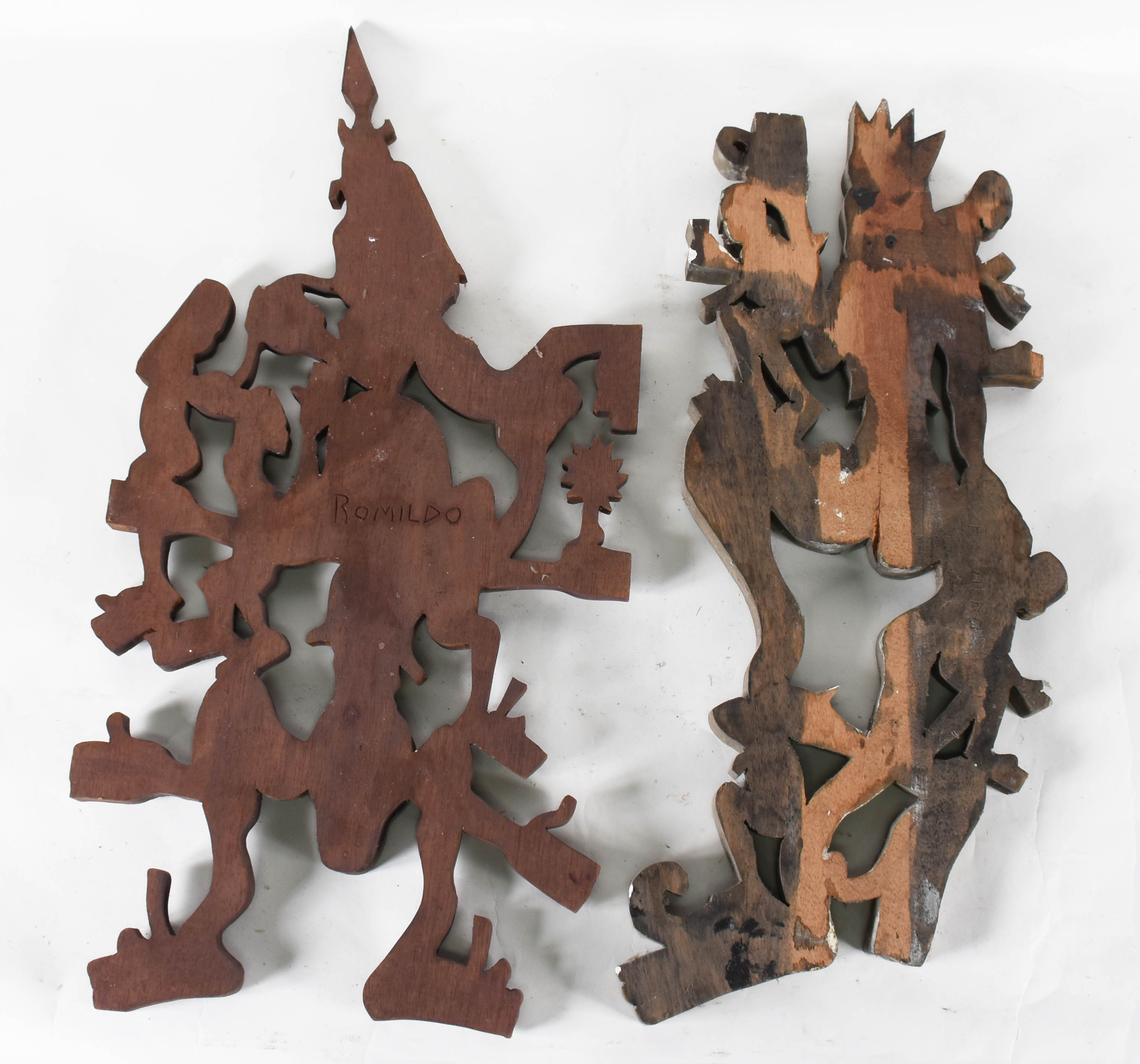 Romildo de Andrade (1942), Figuras - foto 2 de 4