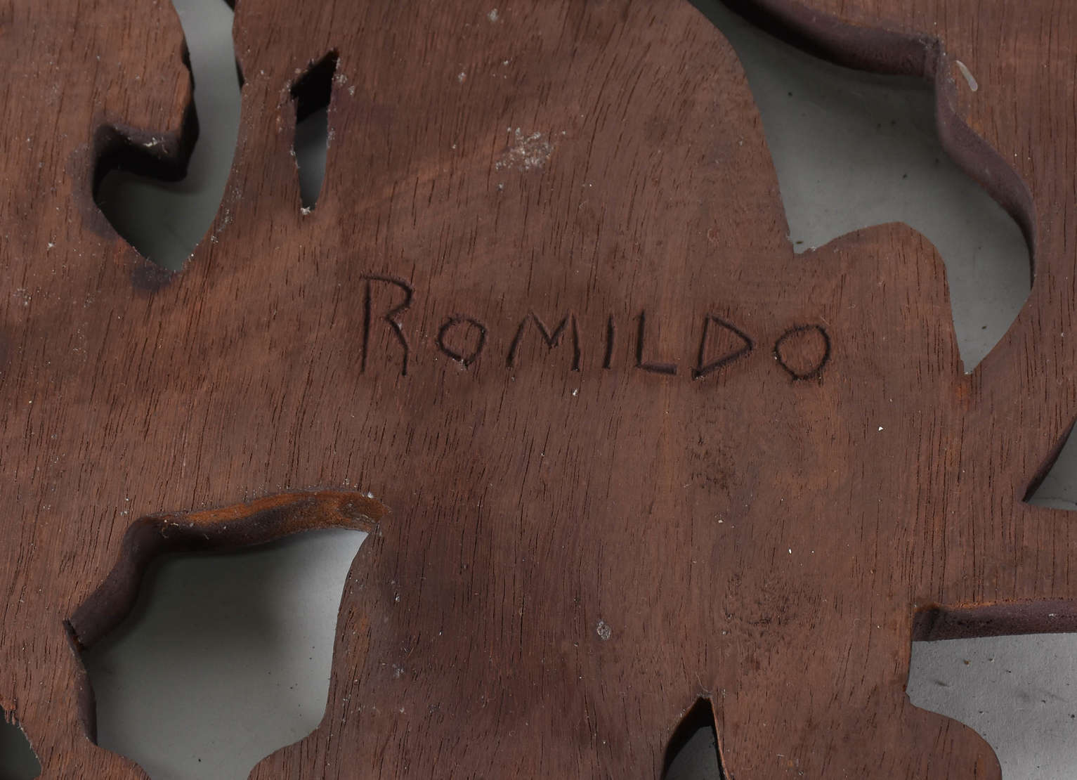 Figuras, Romildo de Andrade, foto 4 de 4