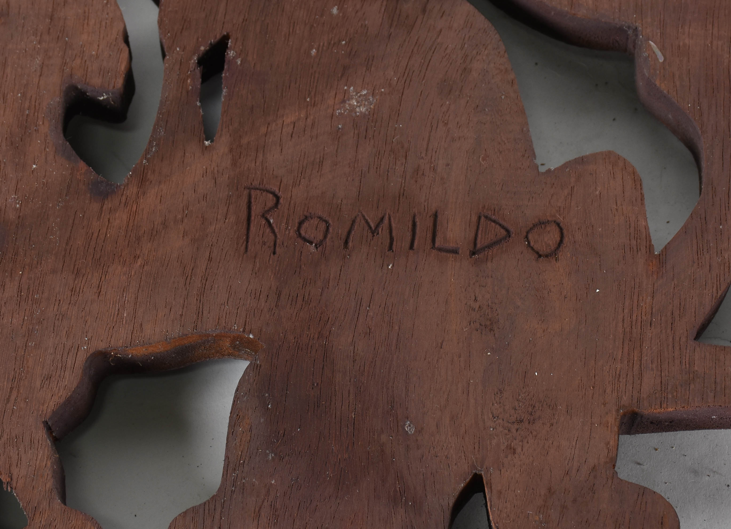 Romildo de Andrade (1942), Figuras - foto 4 de 4