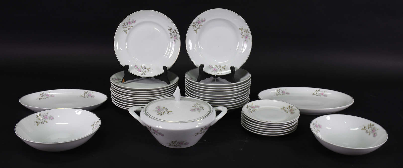 Porcelanas Steatita (1956) - foto 1 de 3