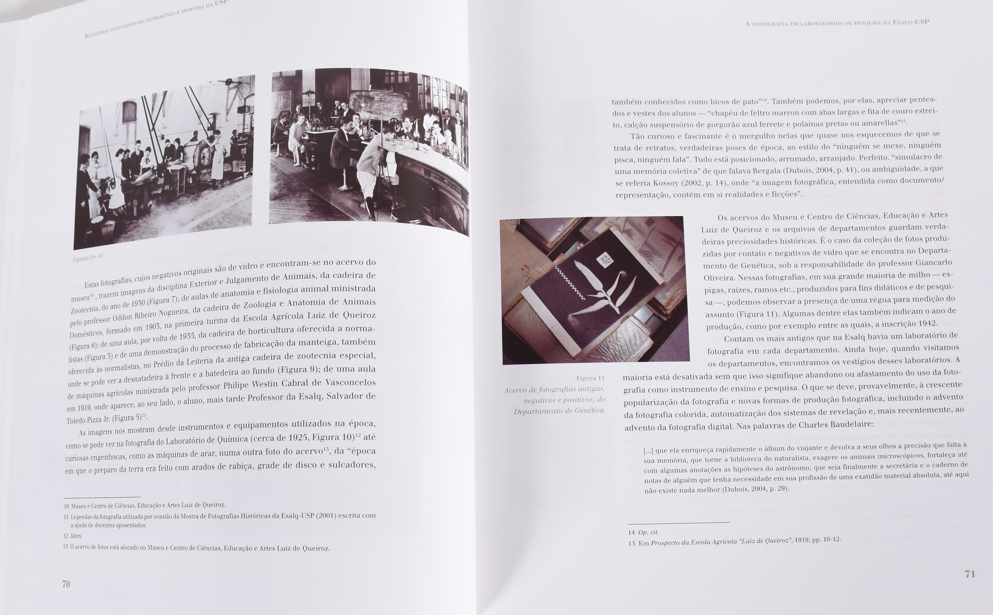 Três livros - Centro de preservação cultural da USP - Registros... - foto 4 de 10