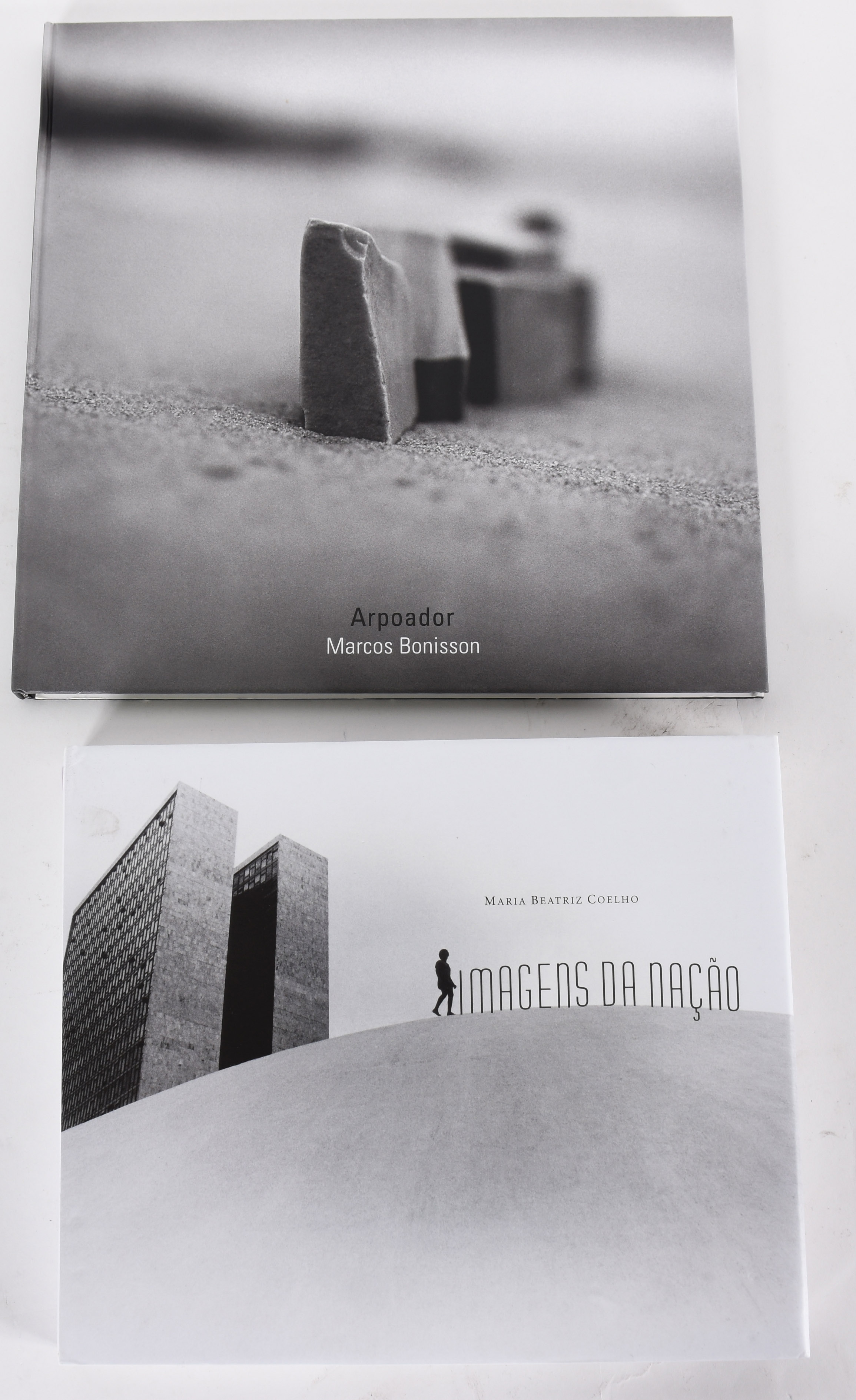 Dois livros: - Imagens da nação, Maria Beatriz Coelho - 23 x 28... - foto 1 de 9