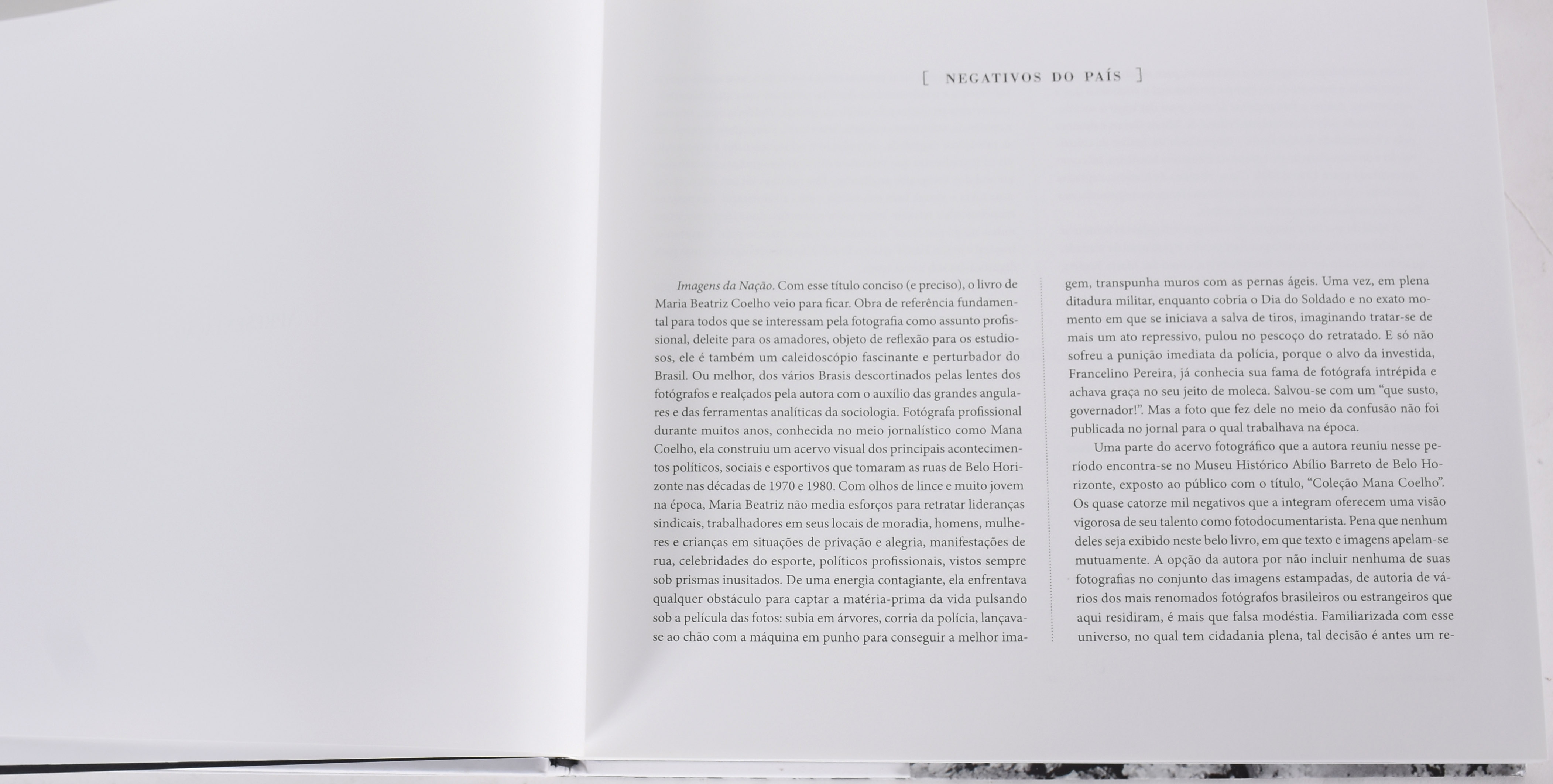 Dois livros: - Imagens da nação, Maria Beatriz Coelho - 23 x 28... - foto 3 de 9