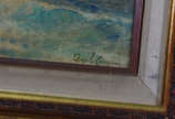 Angelo Cannone (1899-1992), Mar revolto - o.s.e.