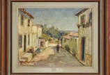 José Maria de Almeida (1906-1955), Óbidos - Por... - o.s.t.