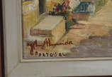 José Maria de Almeida (1906-1955), Óbidos - Por... - o.s.t.