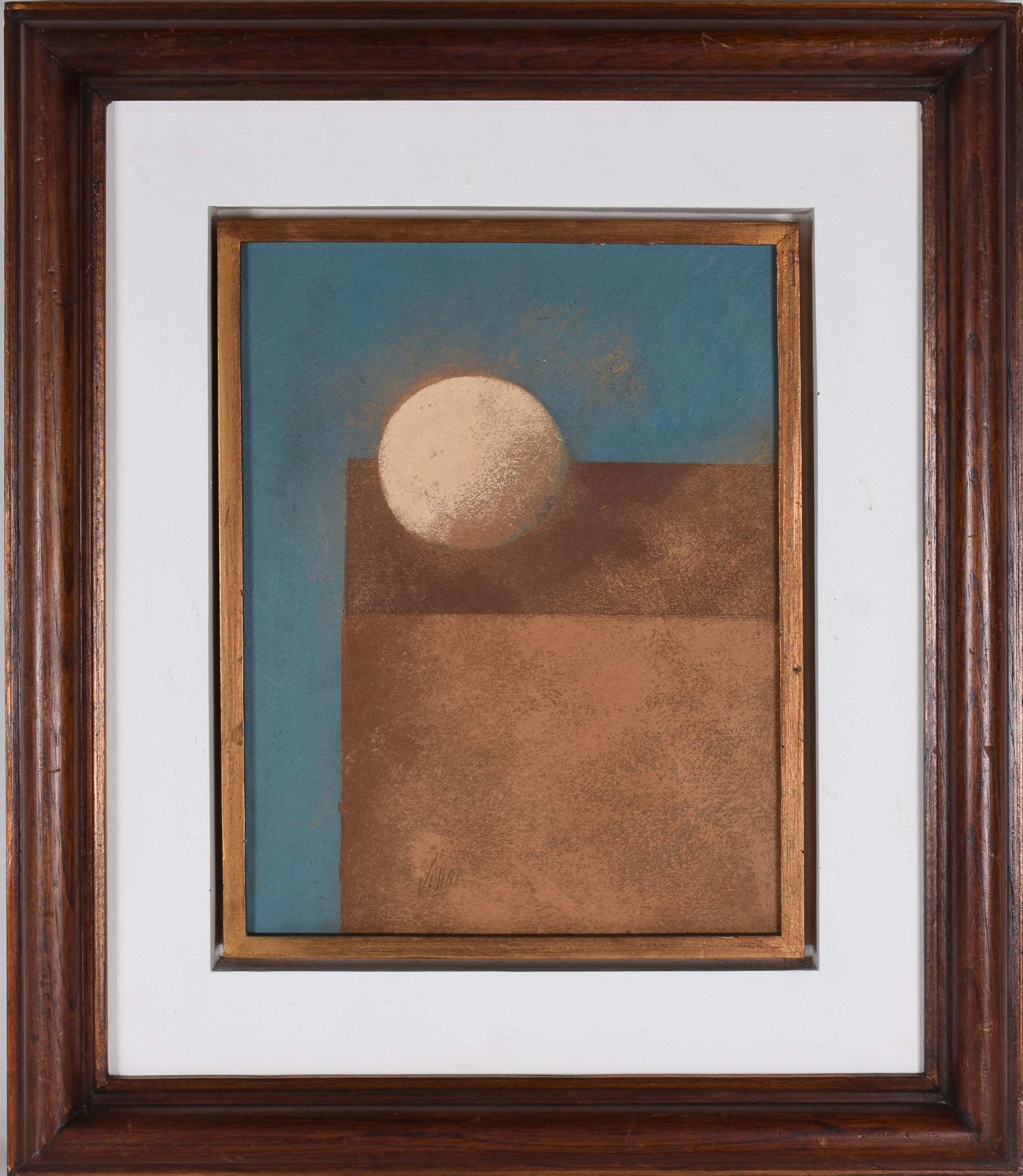 Carlos Scliar (1920-2001), A fruta - foto 1 de 3