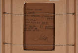 Carlos Scliar (1920-2001), A fruta - v.e.s.p.c.e.