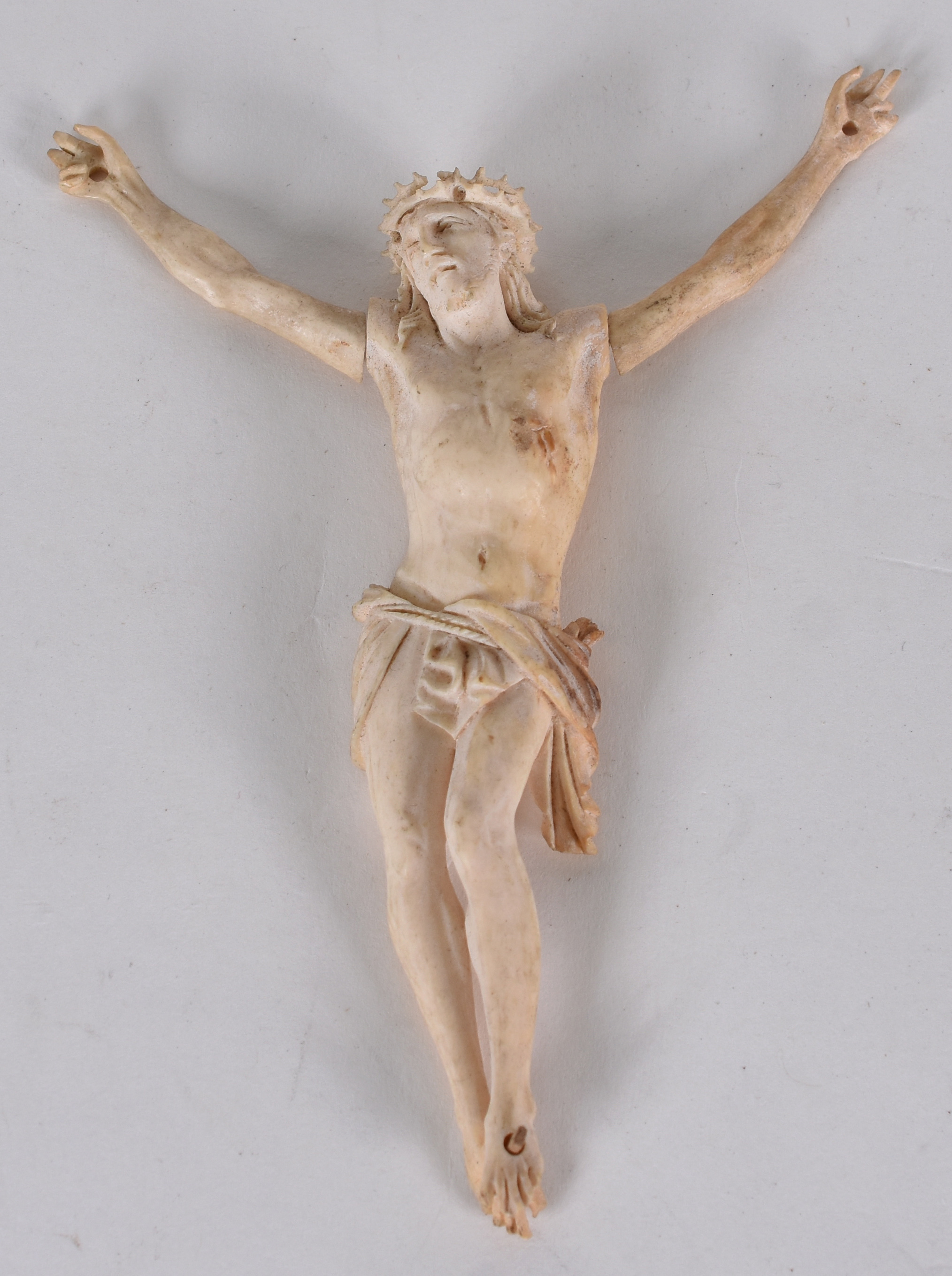 Cristo de osso ( braços soltos ) - foto 1 de 4