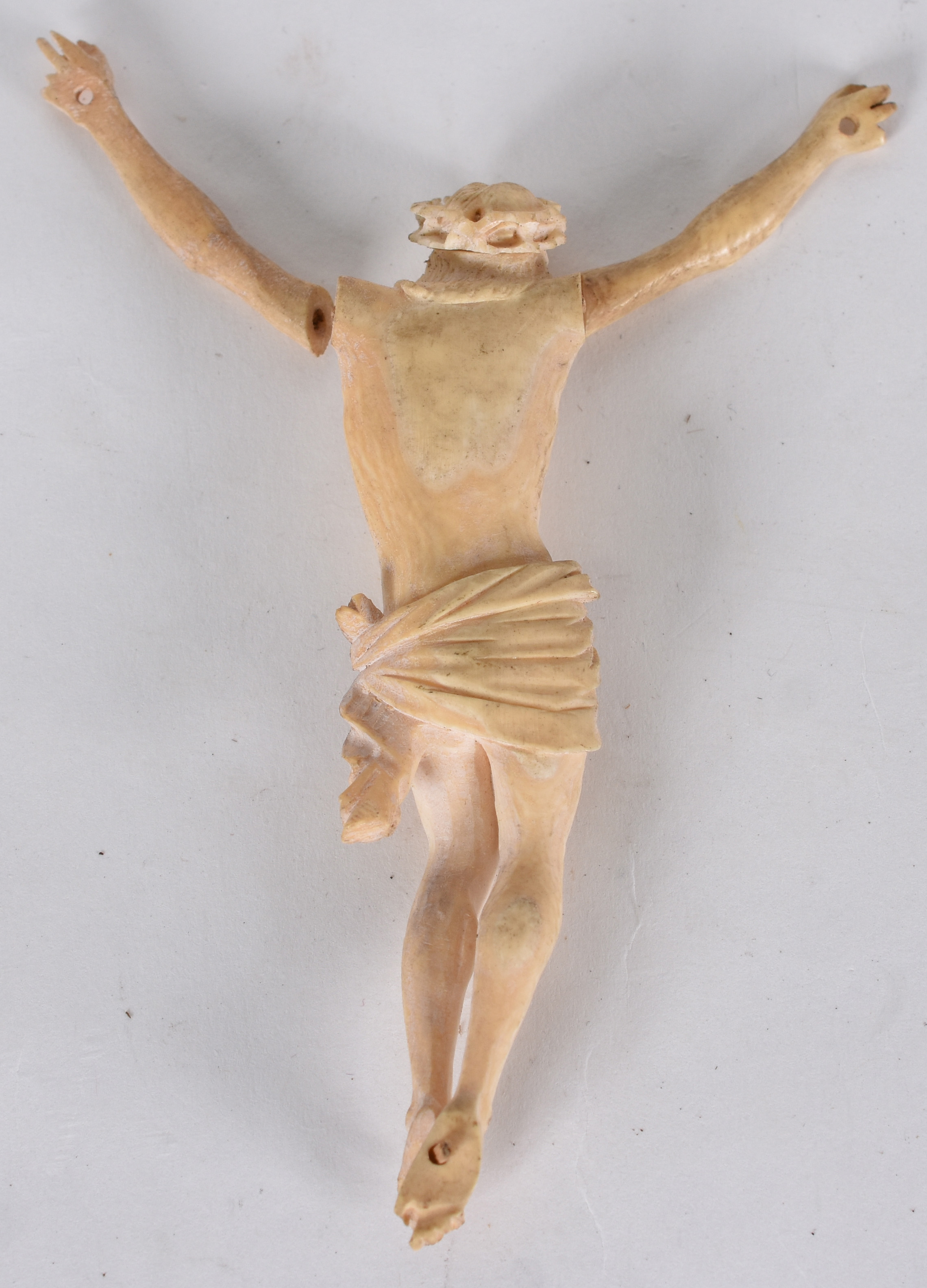 Cristo de osso ( braços soltos ) - foto 3 de 4