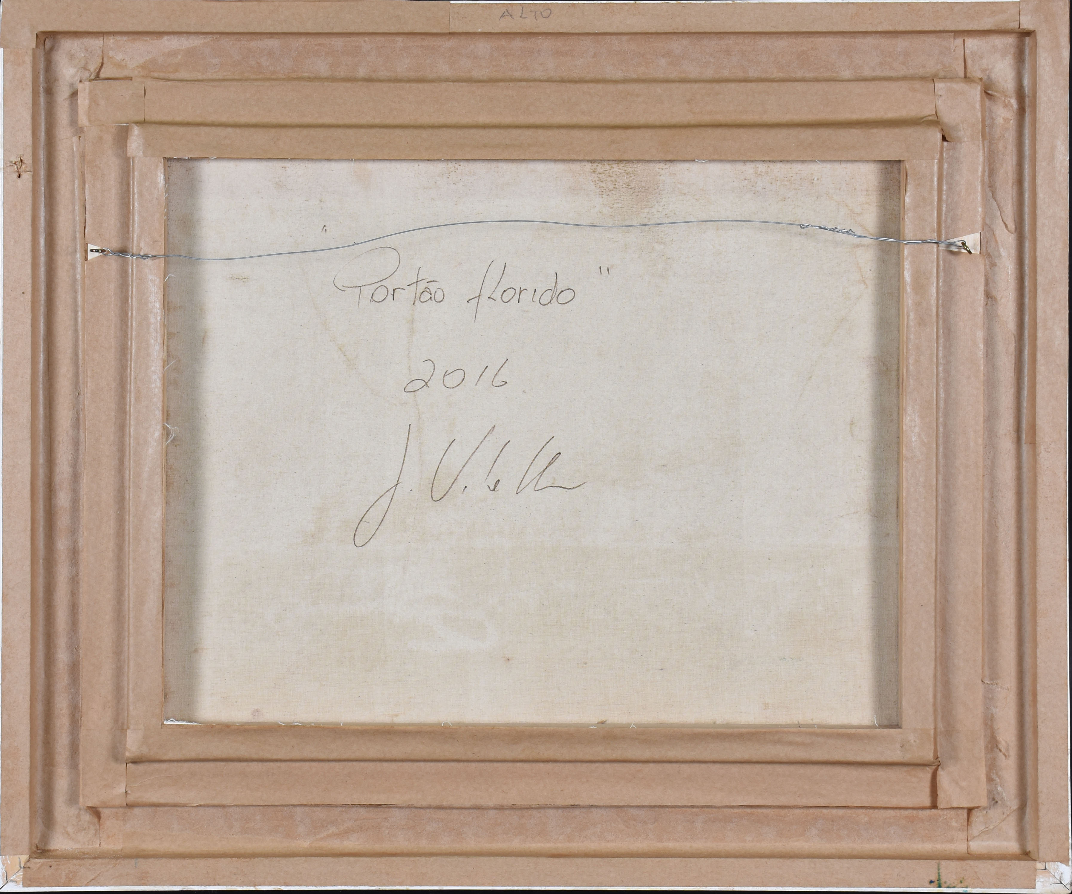 João Vilella (1950), Portão Florido - foto 3 de 3