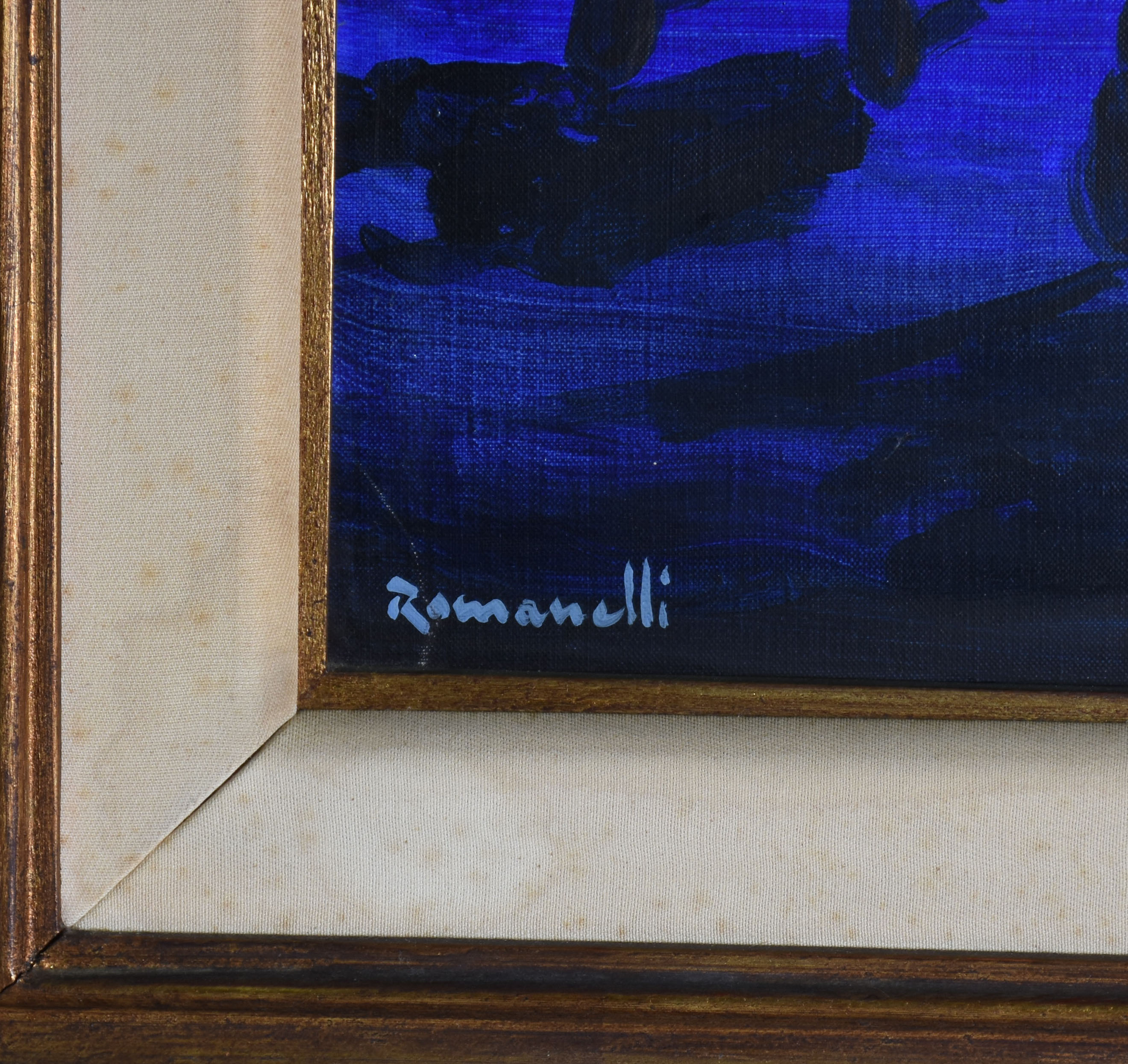 Armando Romanelli (1945), D. Quixote - foto 2 de 3
