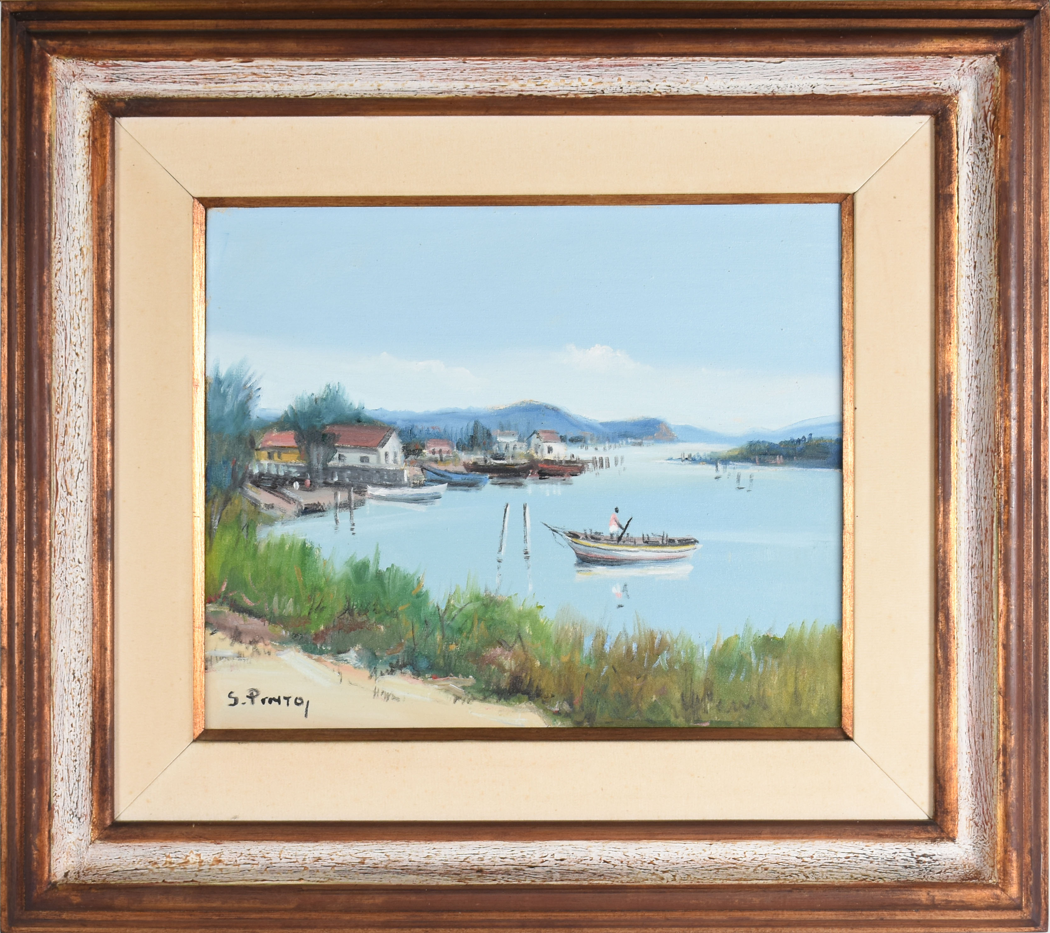 Sylvio Pinto (1918-1997), São Pedro d' aldeia - foto 1 de 3